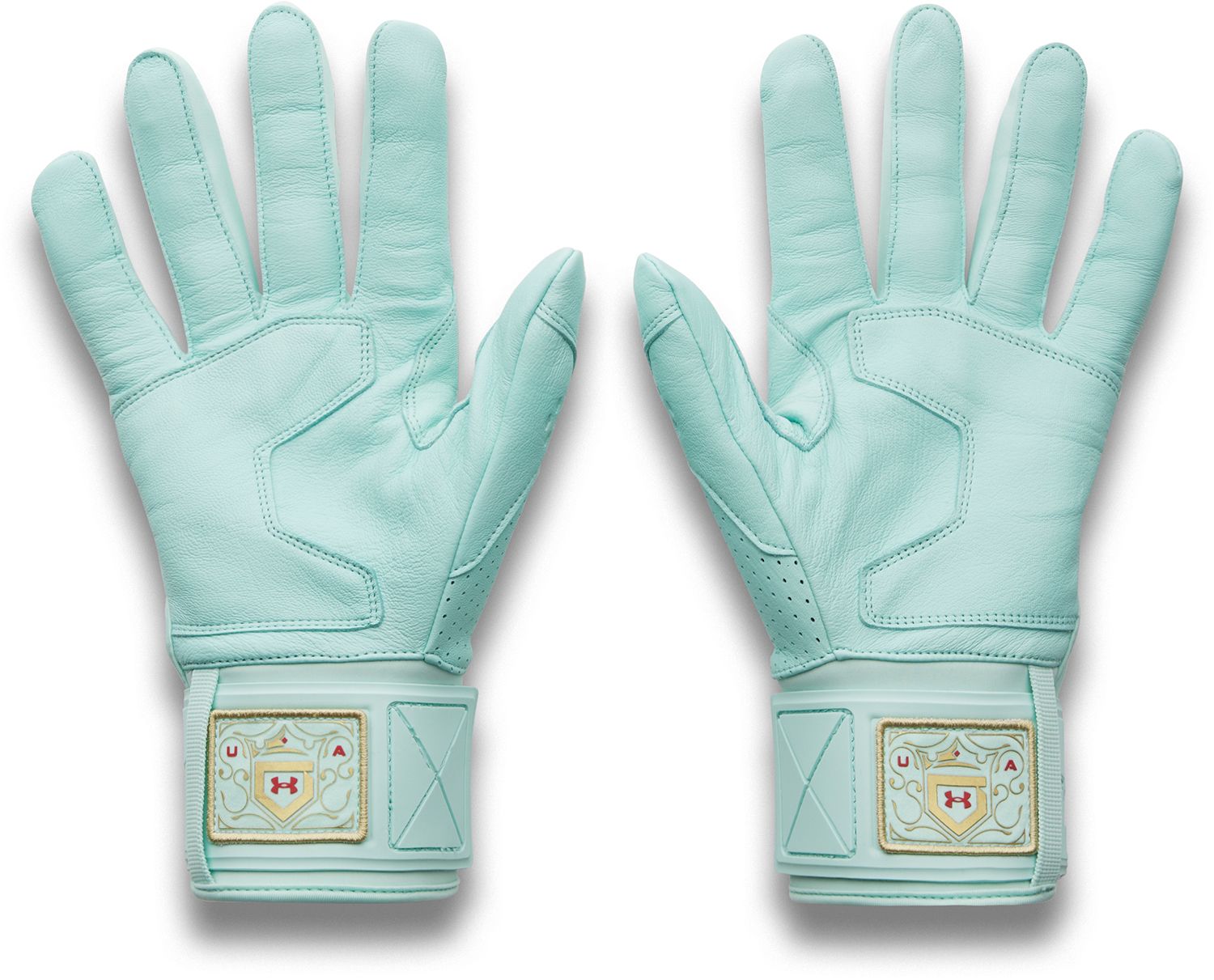 Under Armour Adult Yard Pro King of Diamonds Batting Gloves product image