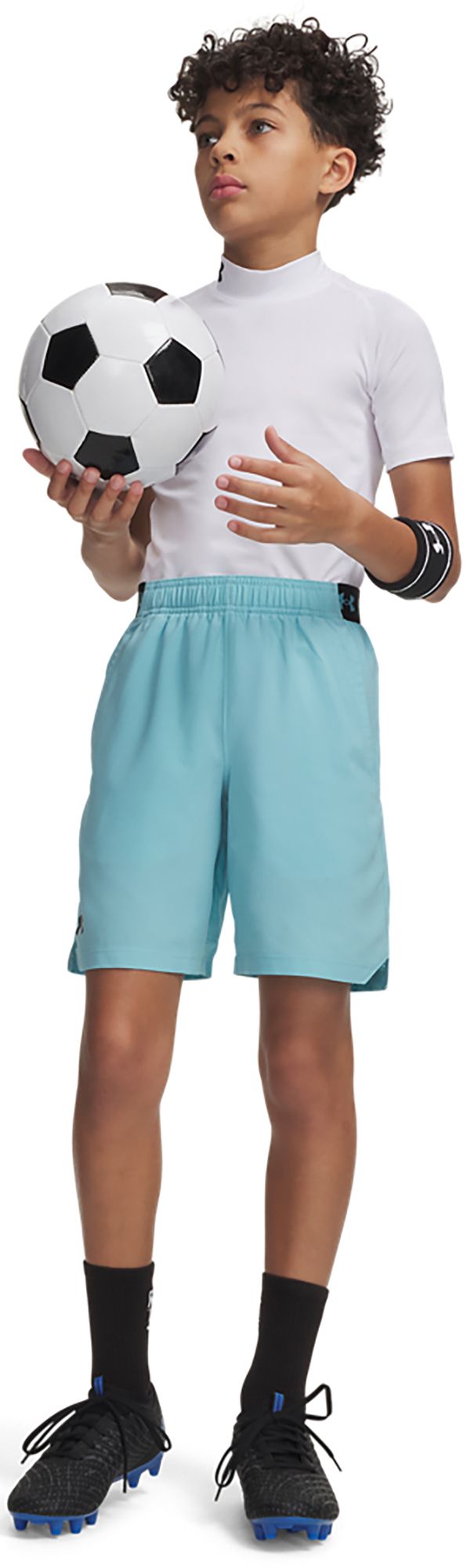 Under Armour Boys' UA Vanish Shorts product image
