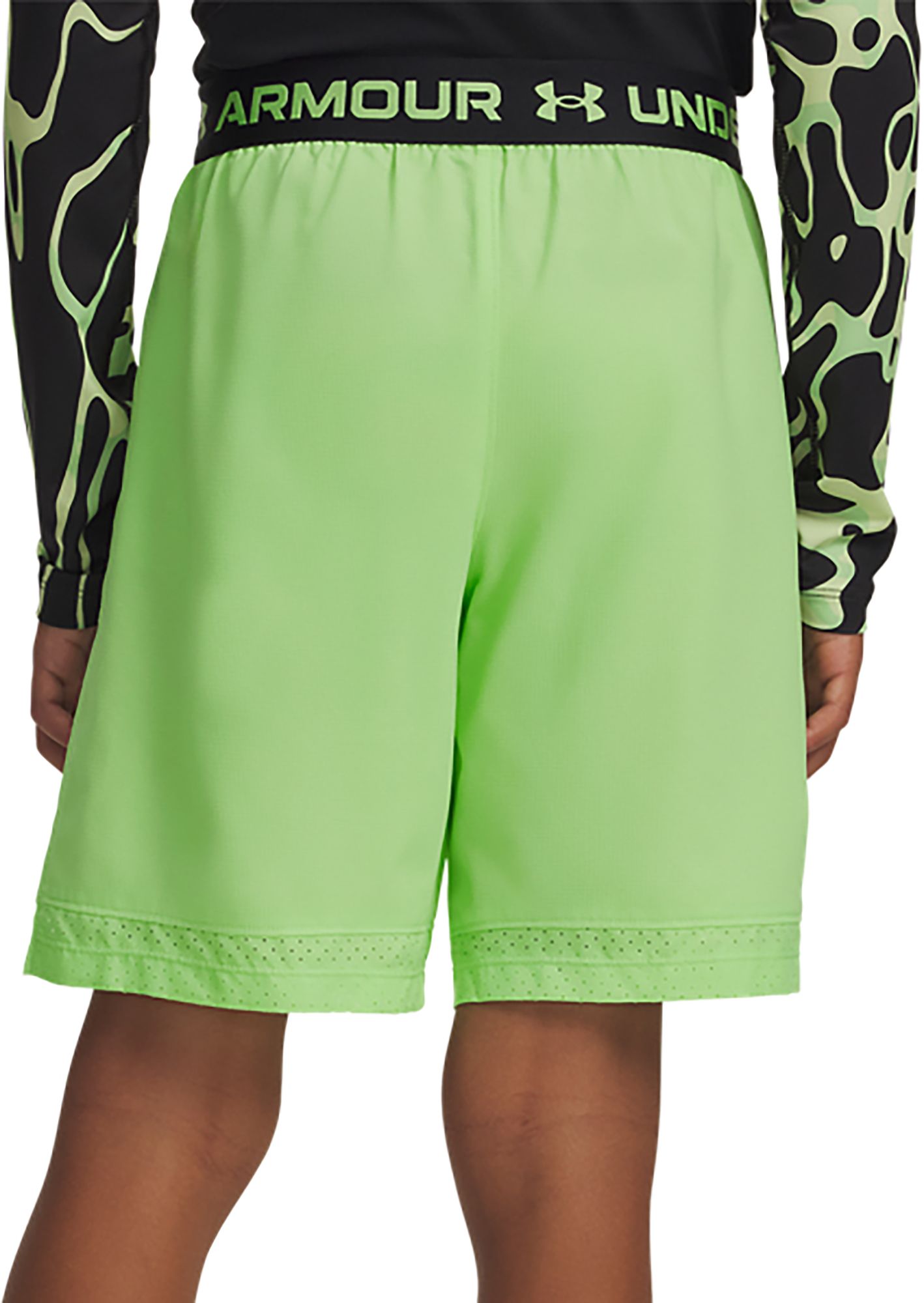 Under Armour Boys' UA Vanish Shorts product image