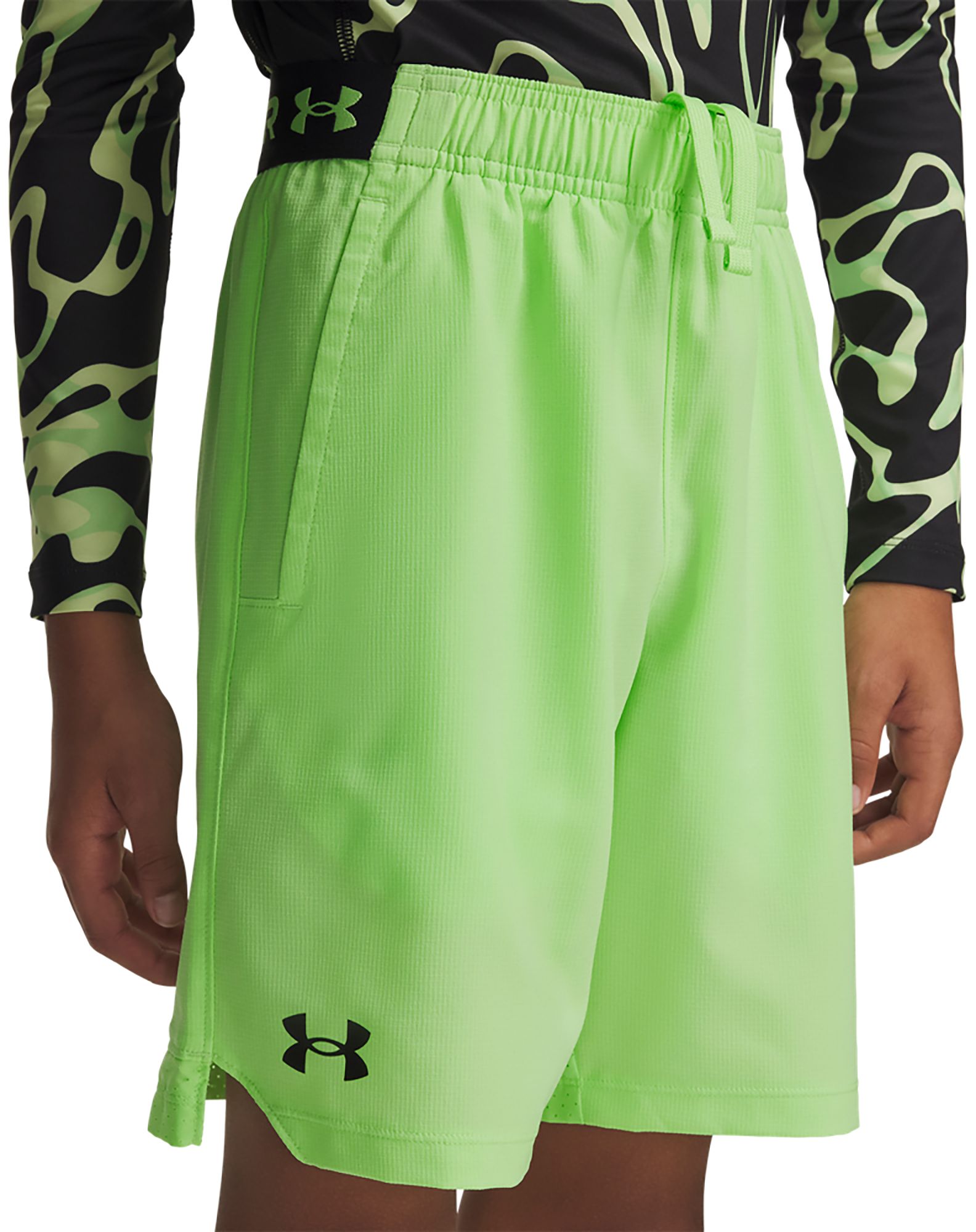 Under Armour Boys' UA Vanish Shorts product image