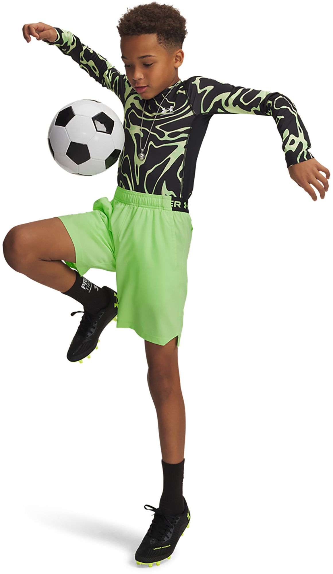 Under Armour Boys' UA Vanish Shorts product image