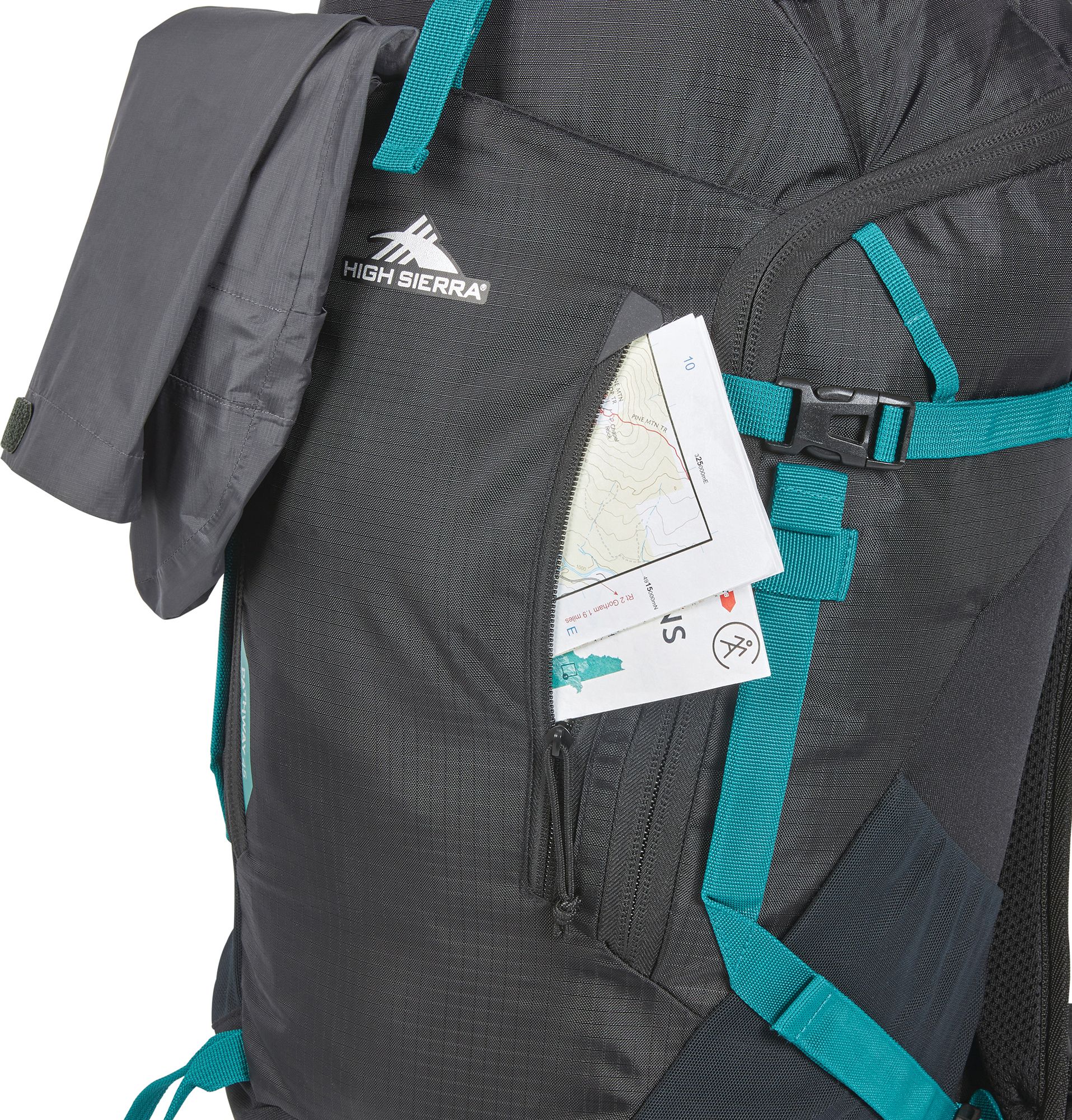 High Sierra Pathway 2.0 45L Backpack product image