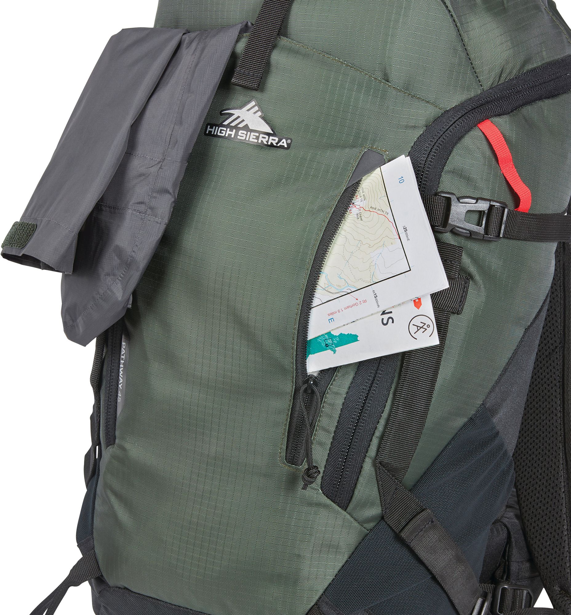 High Sierra Pathway 2.0 45L Backpack product image