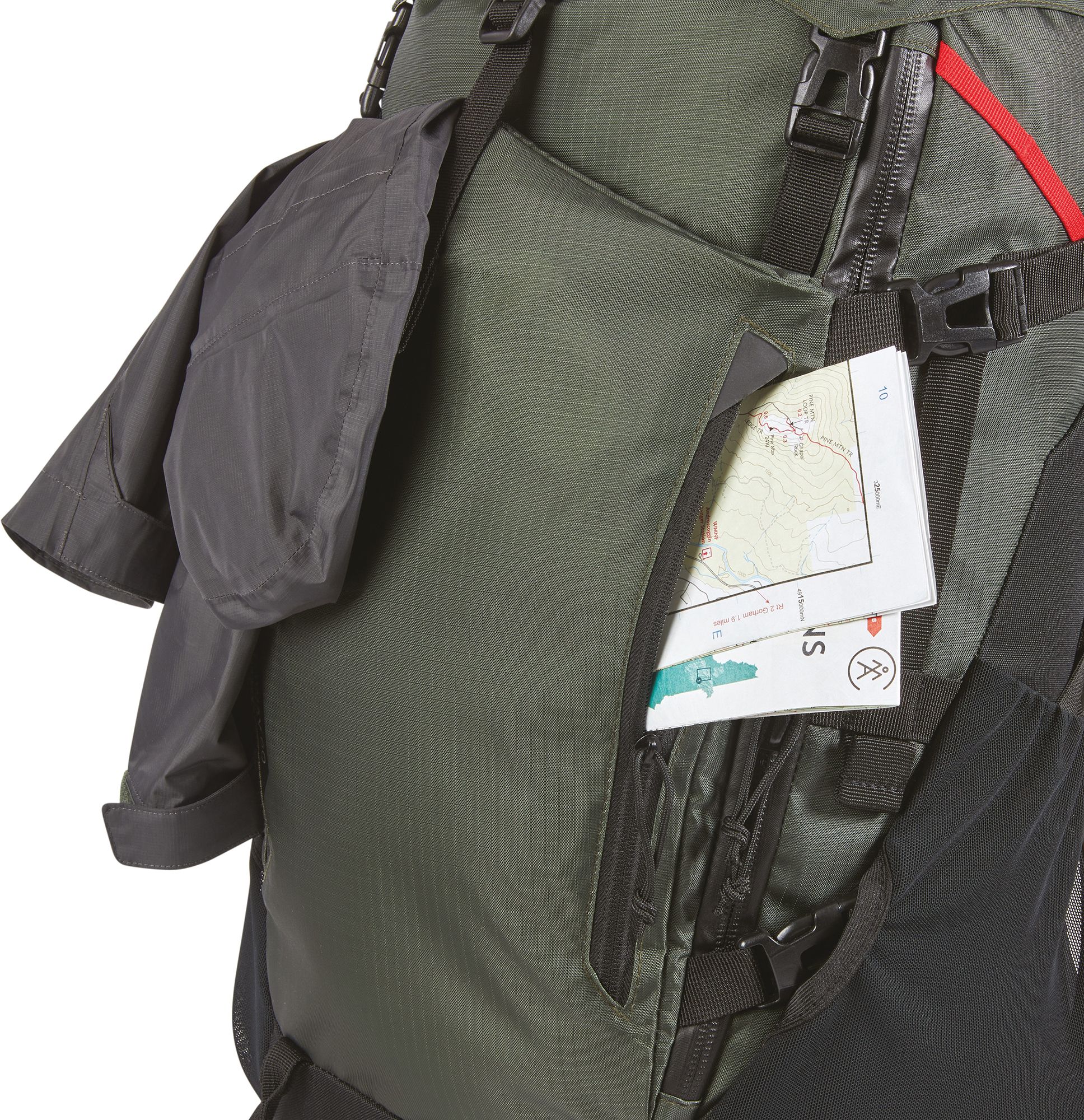 High Sierra Pathway 2.0 60L Backpack product image