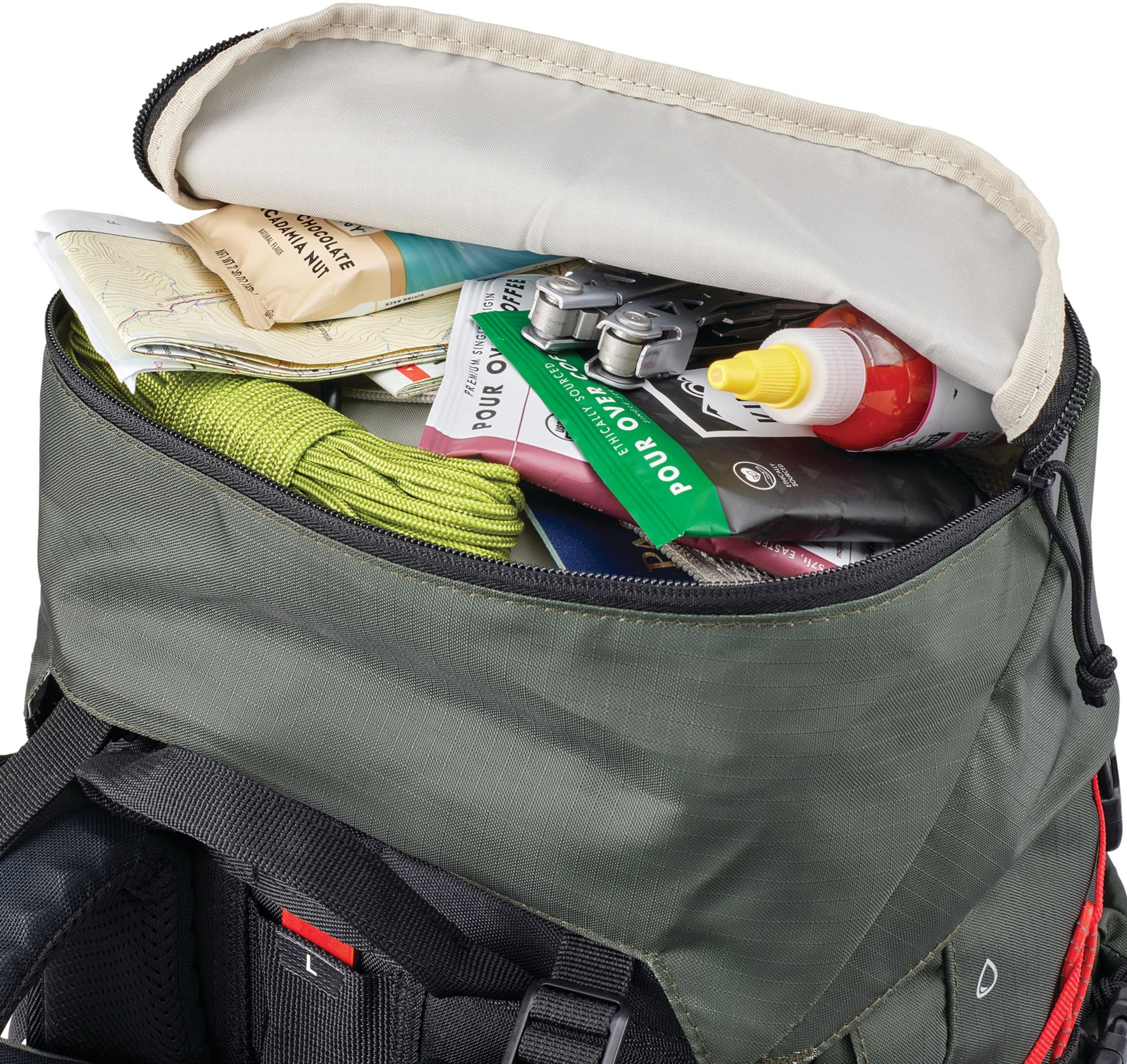 High Sierra Pathway 2.0 60L Backpack product image