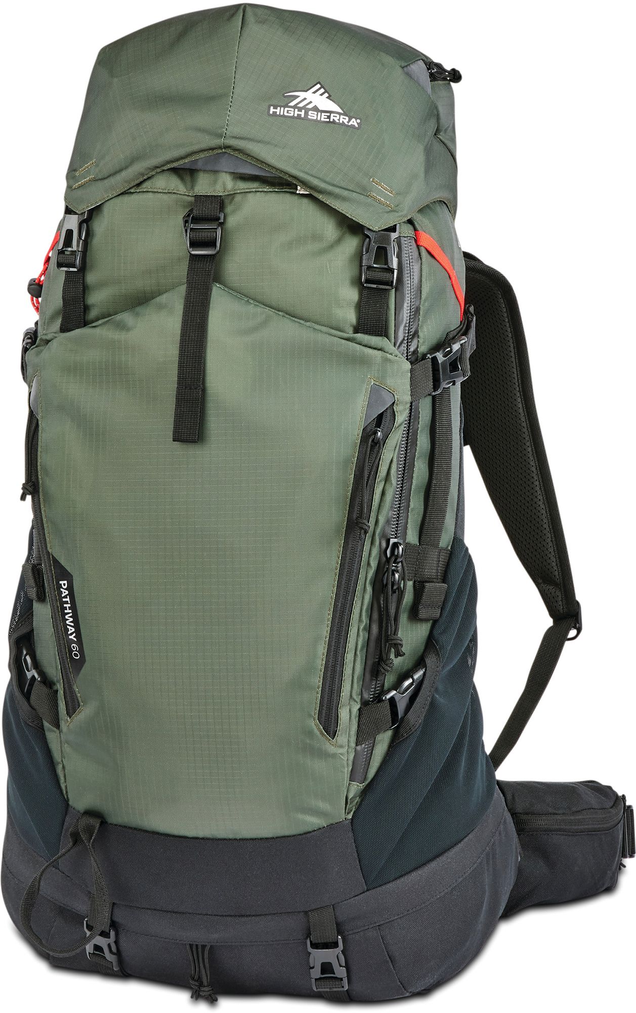 High Sierra Pathway 2.0 60L Backpack product image