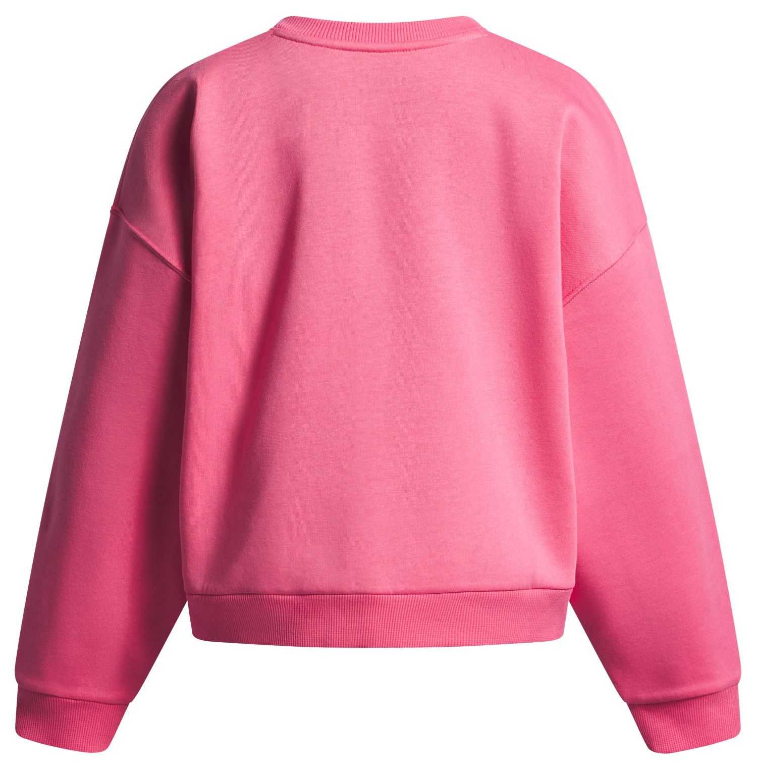 Under Armour Girls' UA Rival Fleece Oversized Crewneck product image