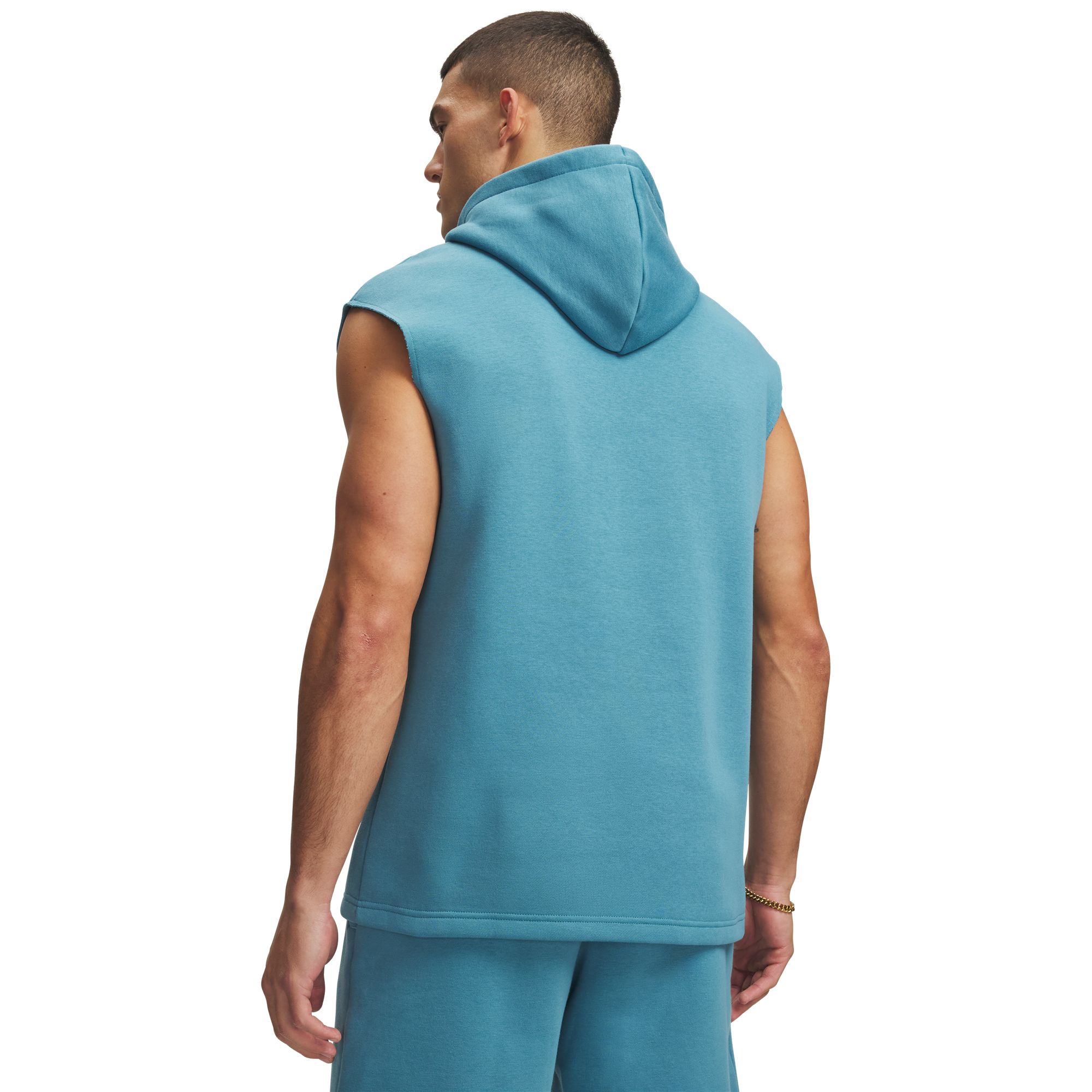 Under Armour Men's Icon Fleece Sleeveless Hoodie product image