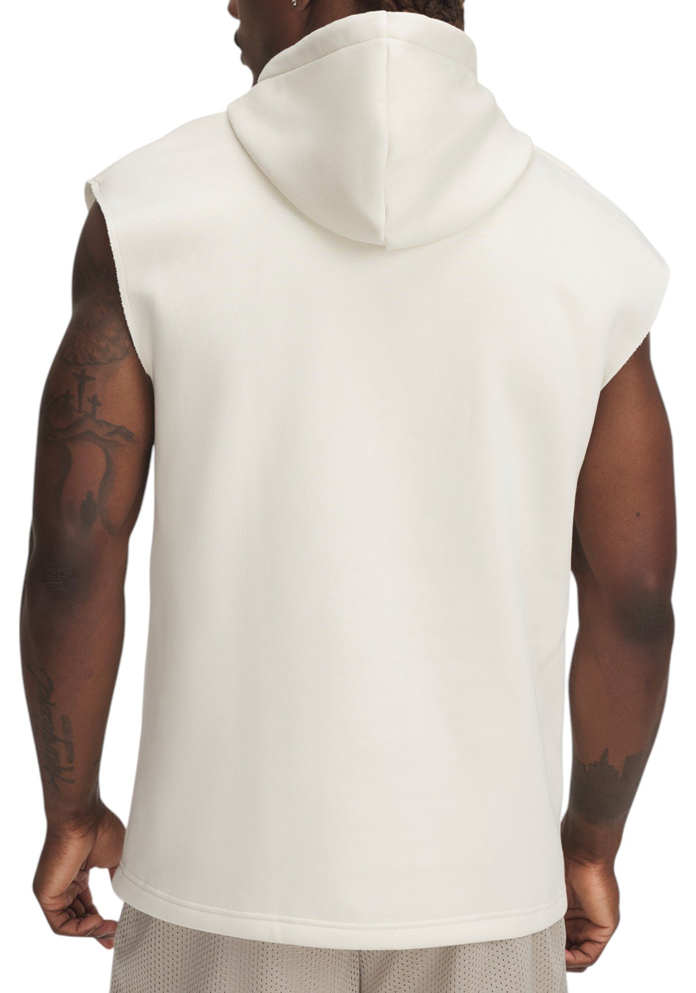 Under Armour Men's Icon Fleece Sleeveless Hoodie product image