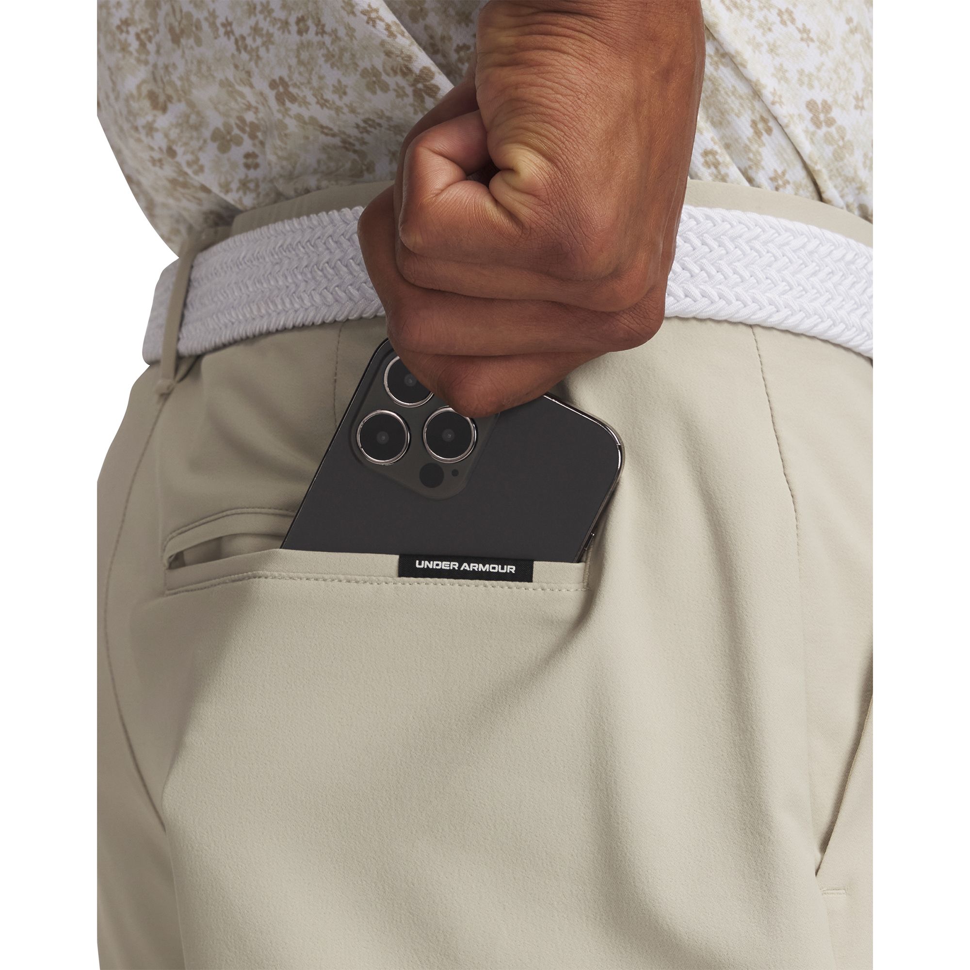 Under Armour Men's 8" Drive Chill Golf Short product image