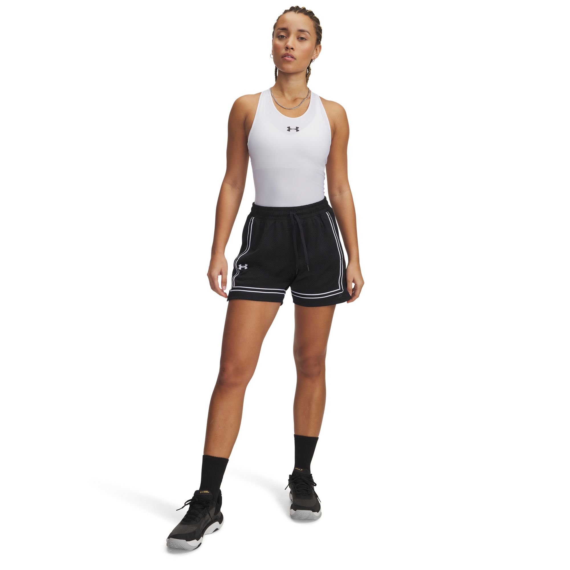 Under Armour Women's HeatGear OG Compression Tank Top product image