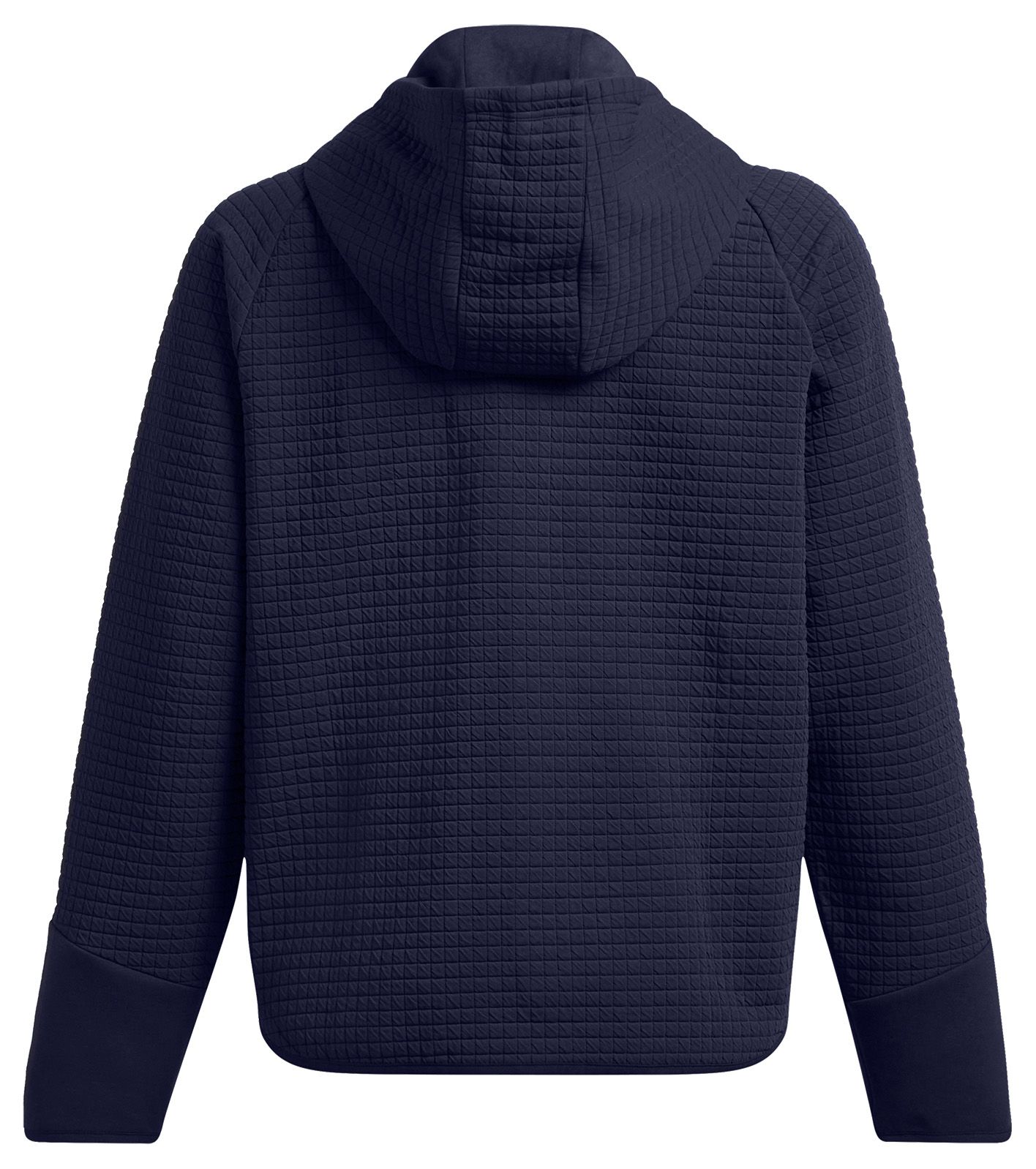 Under Armour Women's Unstoppable Fleece Grid Full-Zip Hoodie product image