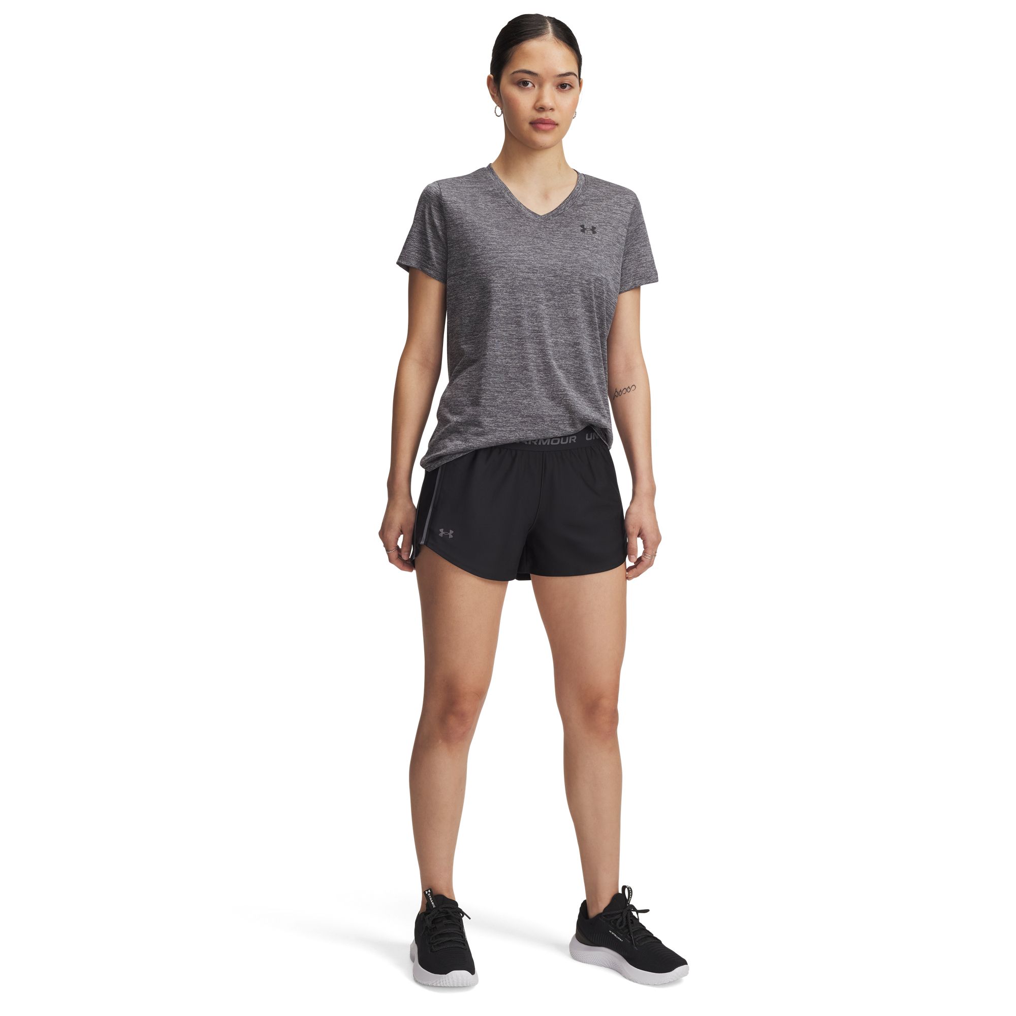 Under Armour Women's Tech 3” Play Up Shorts product image