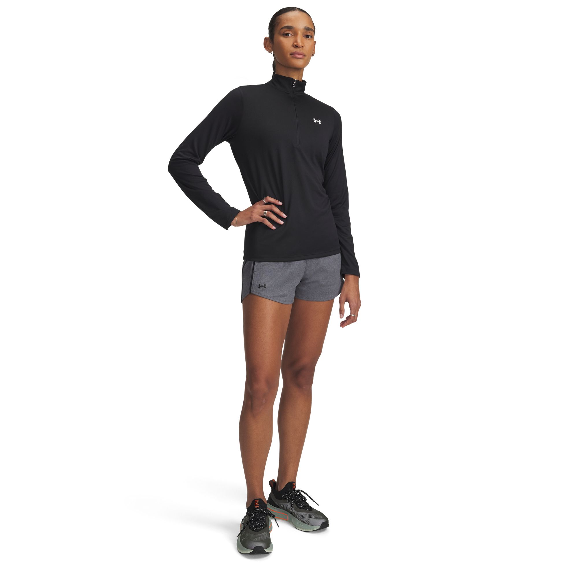 Under Armour Women's Tech 3” Play Up Shorts product image
