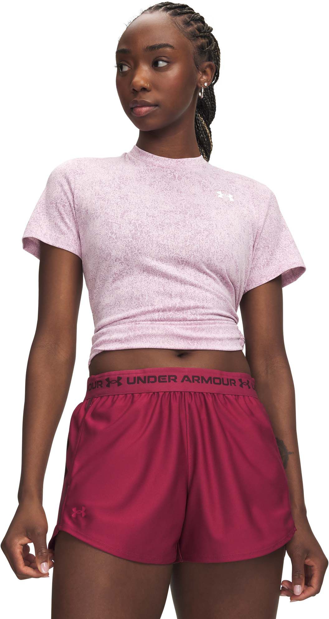 Under Armour Women's Tech 3” Play Up Shorts product image