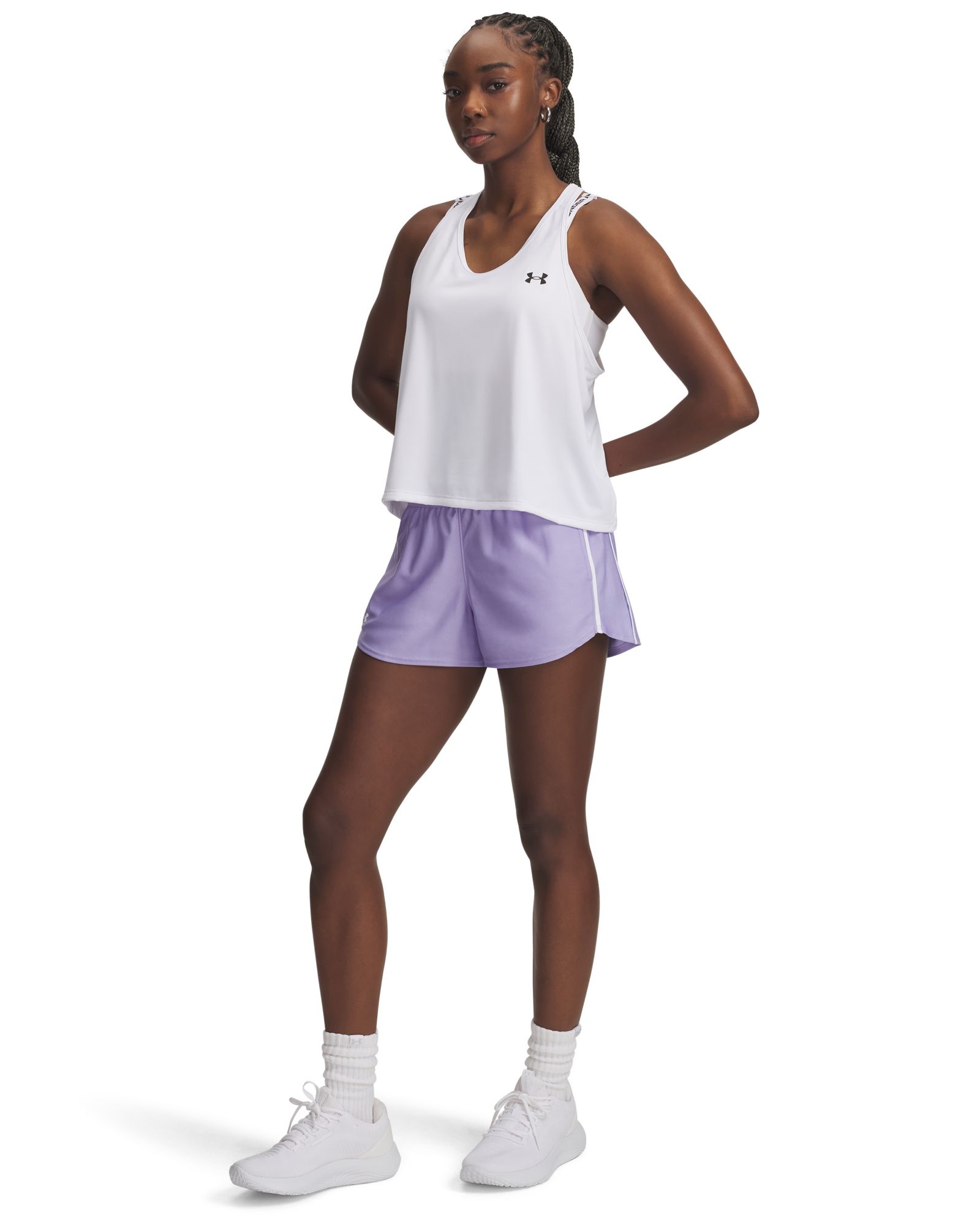 Under Armour Women's Tech 3” Play Up Shorts product image