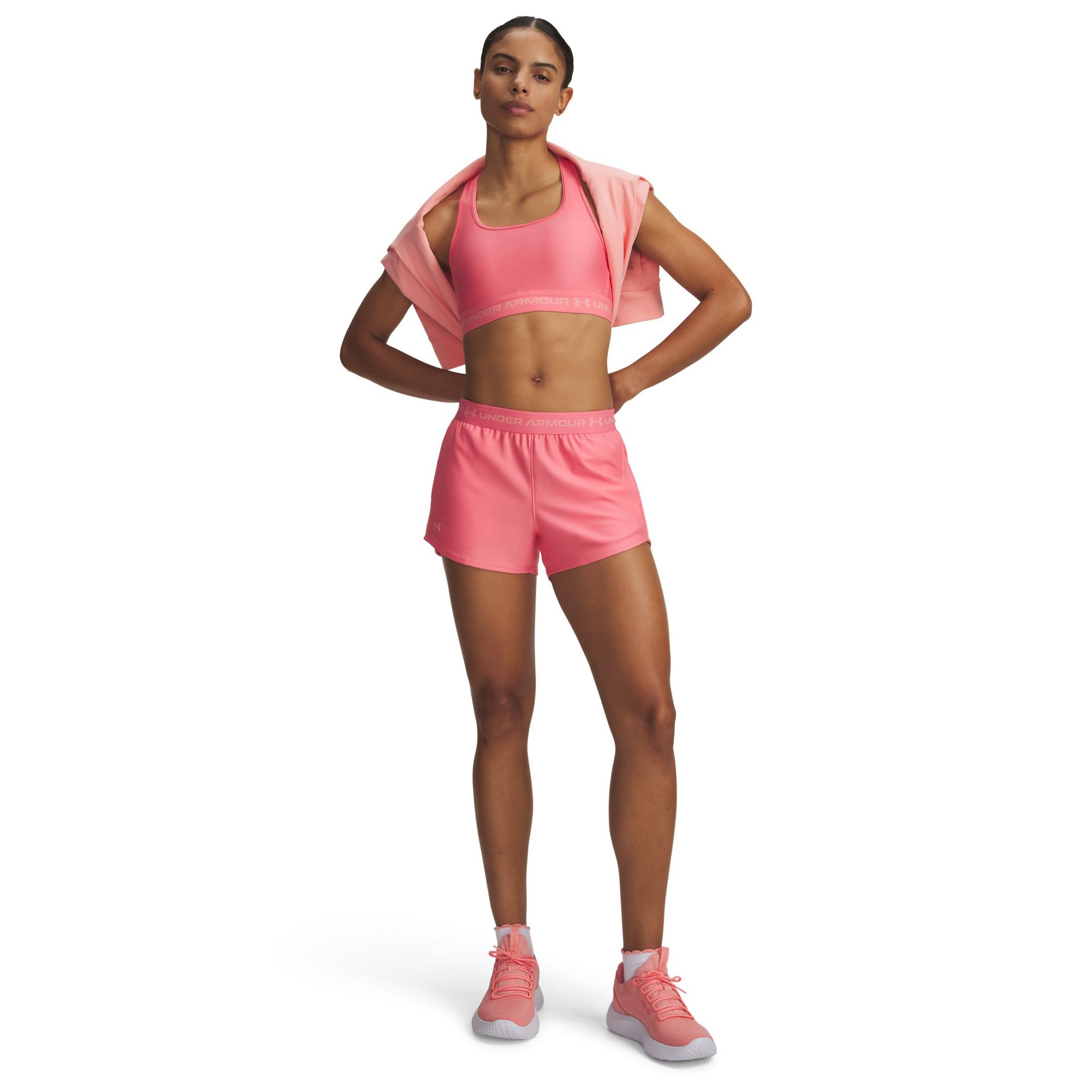 Under Armour Women's Tech 3” Play Up Shorts product image