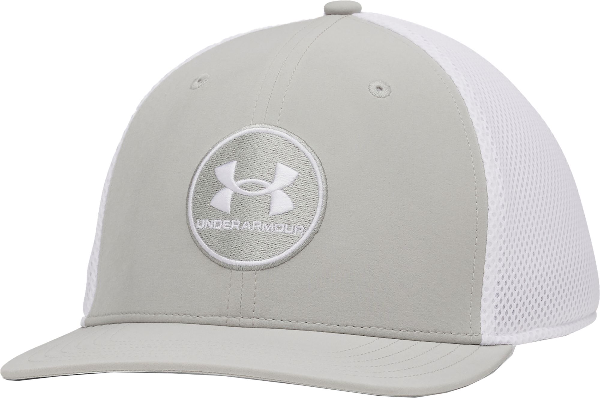 Under Armour Men's Drive Mid Stretch Golf Hat product image
