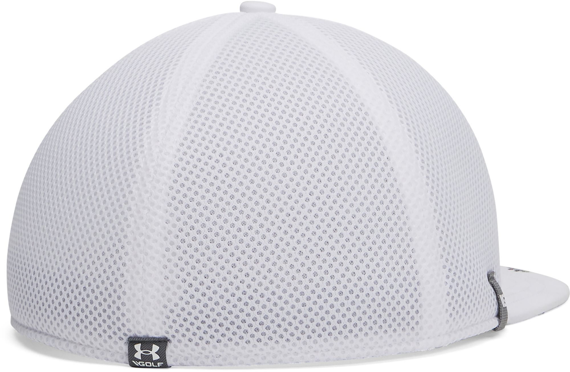 Under Armour Men's Drive Mid Stretch Golf Hat product image