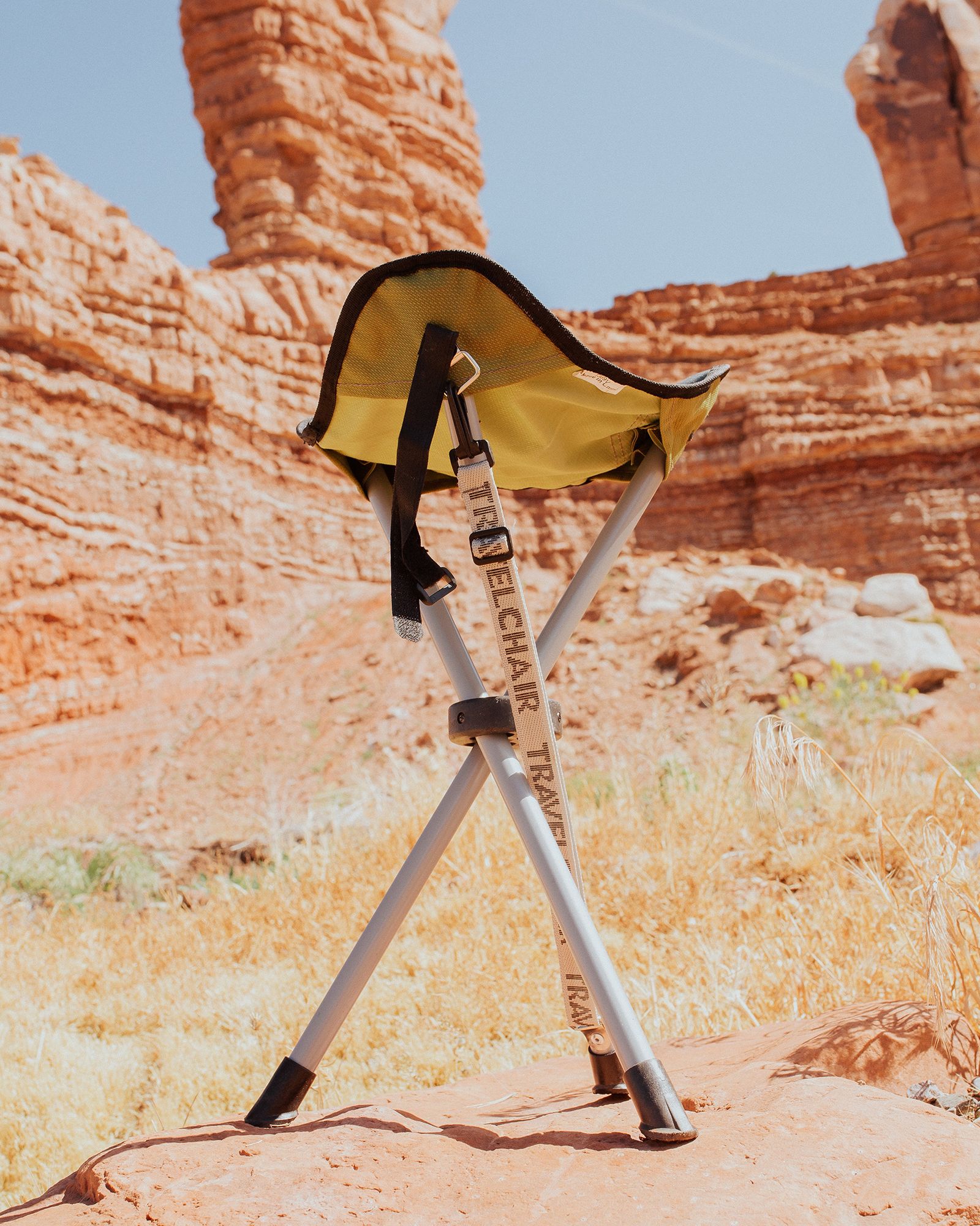 TravelChair Slacker Stool product image