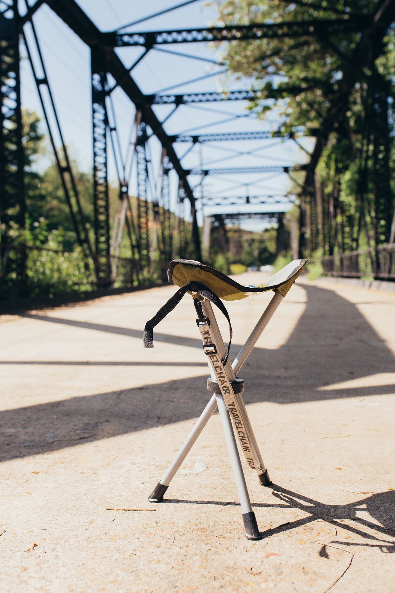 TravelChair Slacker Stool product image