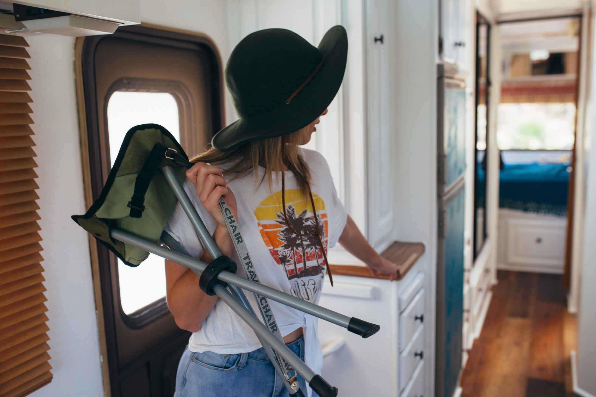 TravelChair Slacker Stool product image