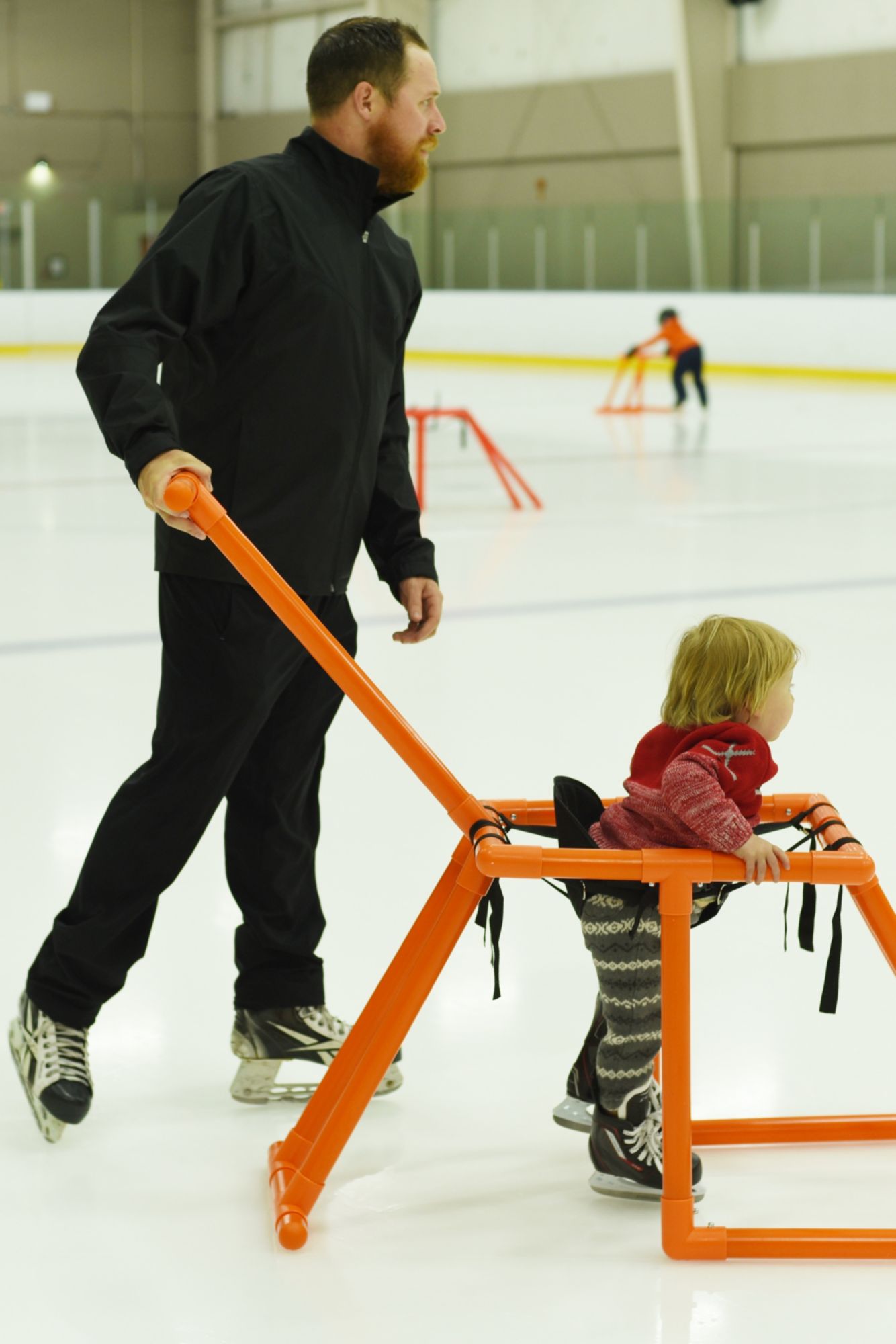 Winnwell ABS Skate Trainer with Harness product image