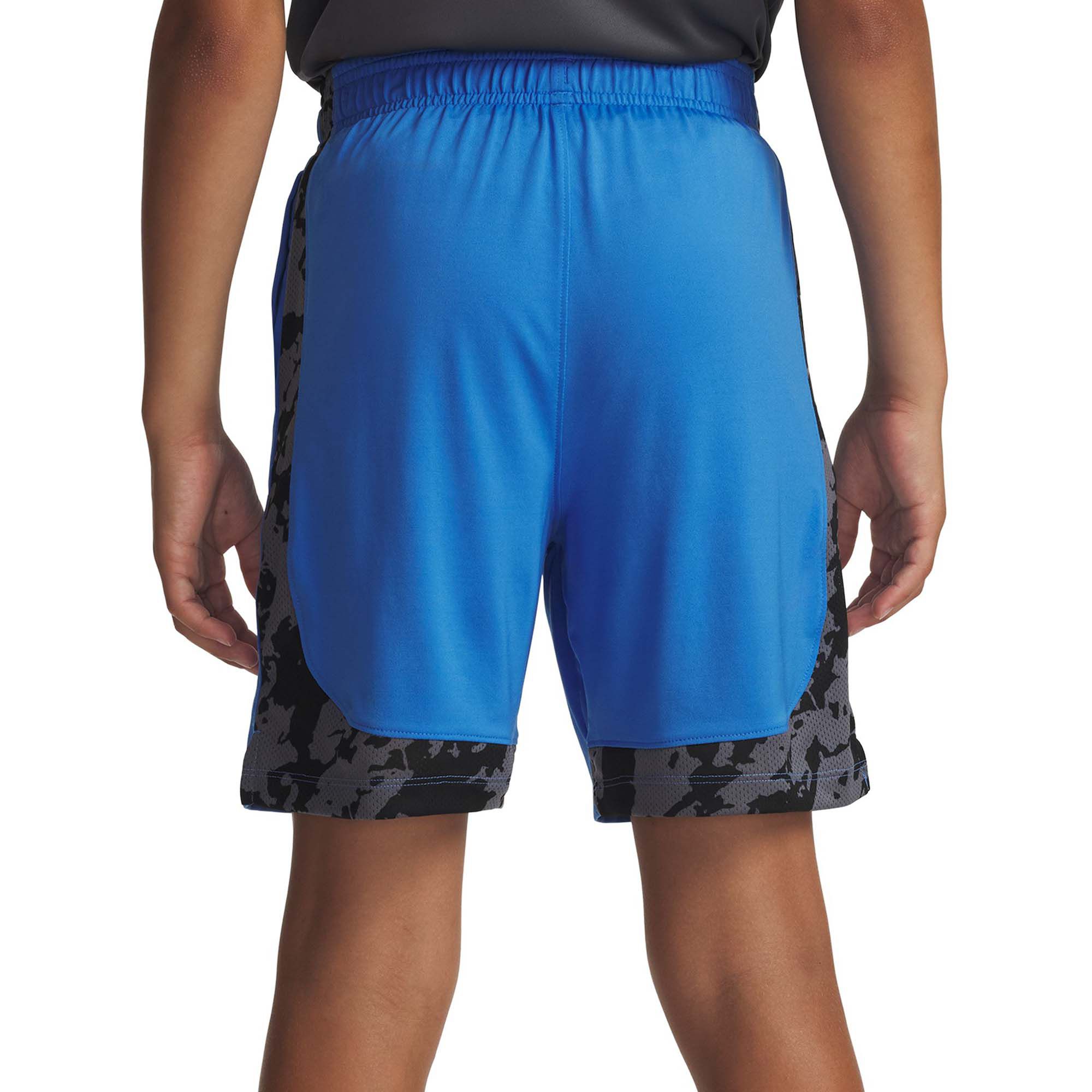 Under Armour Boys' Printed UA Tech Vent Shorts product image