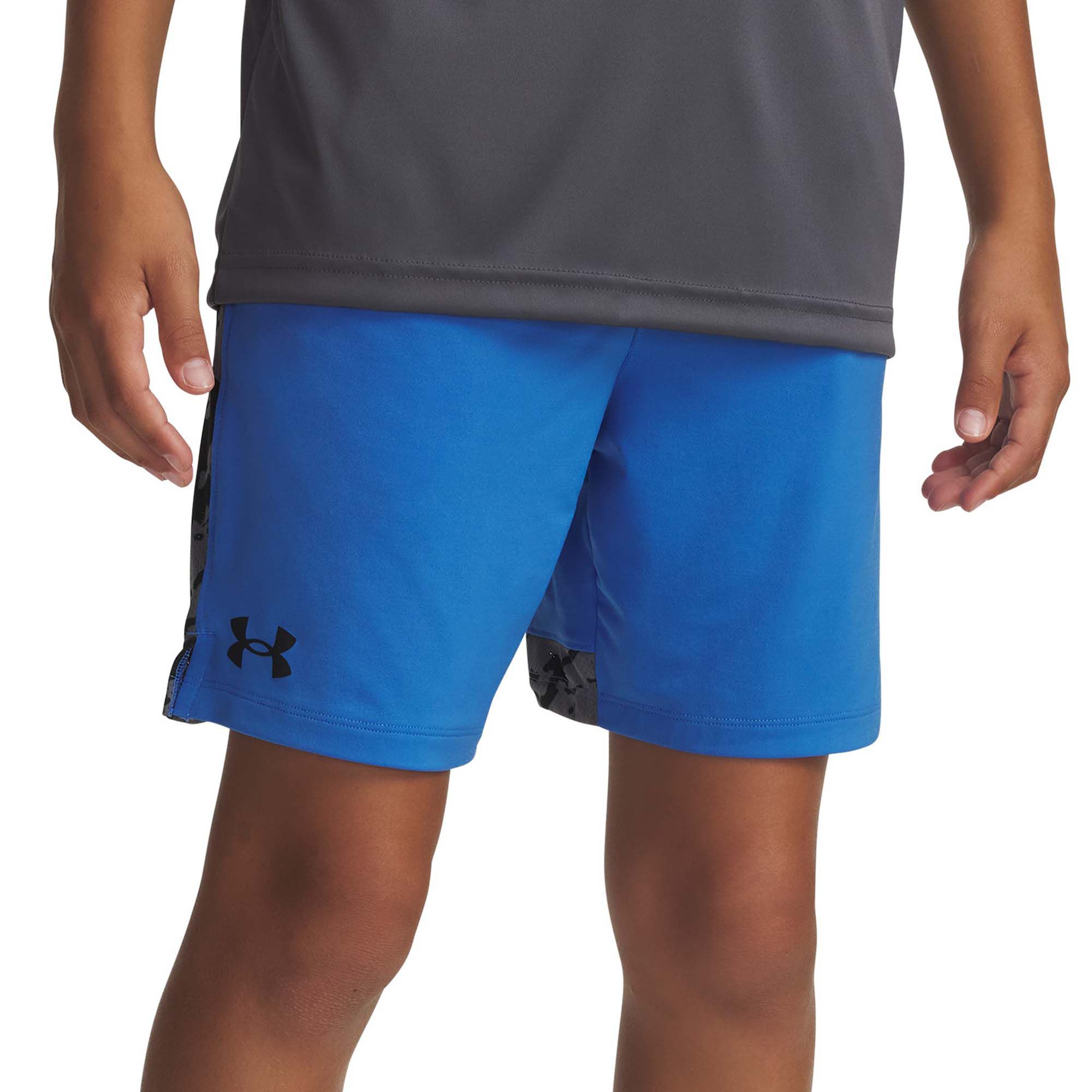 Under Armour Boys' Printed UA Tech Vent Shorts product image