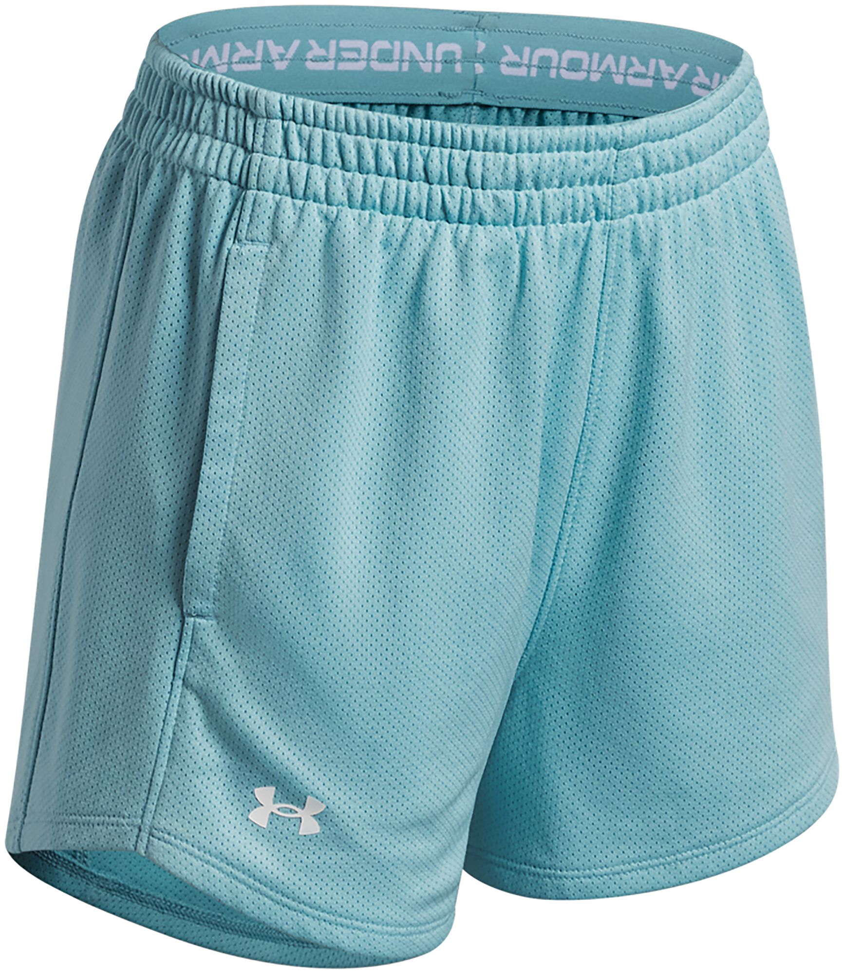 Under Armour Girls' UA Tech Play Up Shorts product image