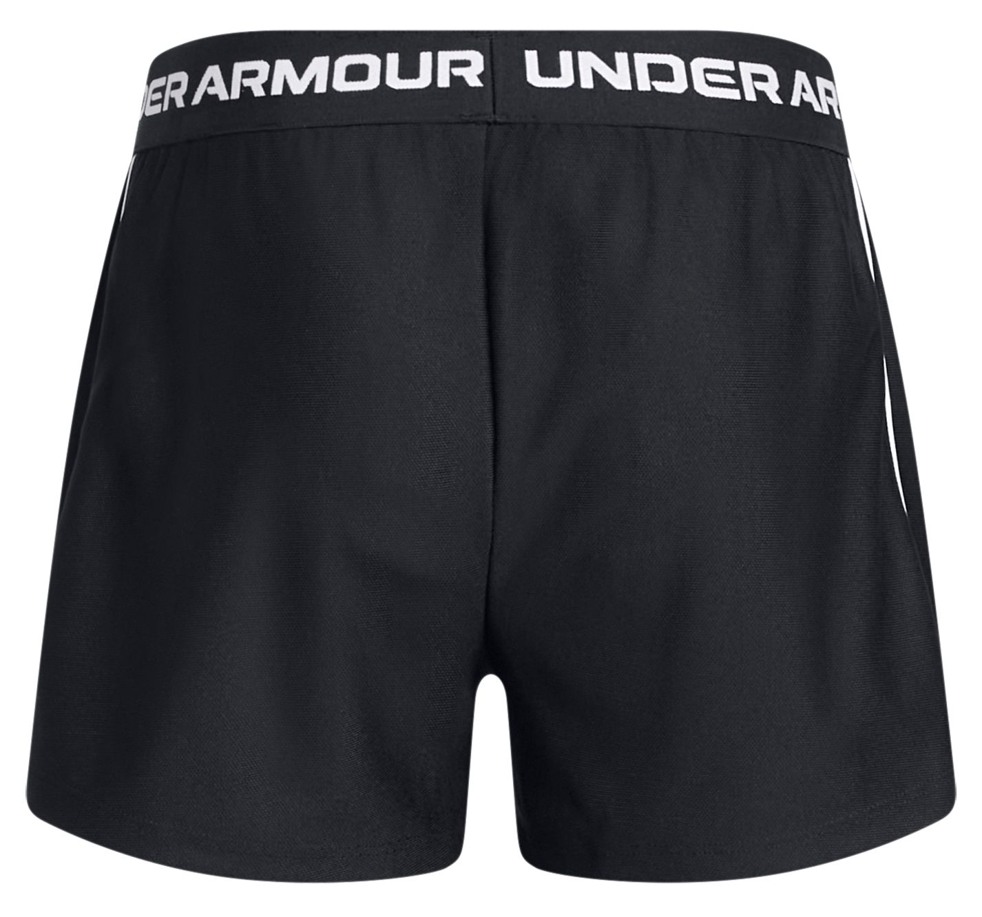 Under Armour Girls' UA Tech Play Up Shorts product image