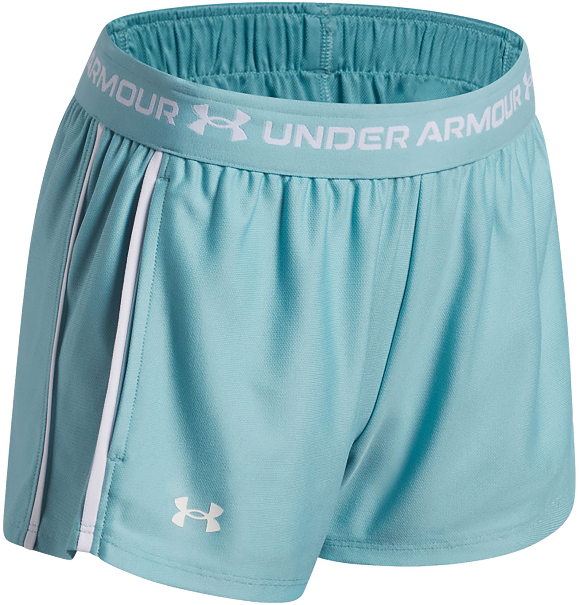 Under Armour Girls' UA Tech Play Up Shorts product image