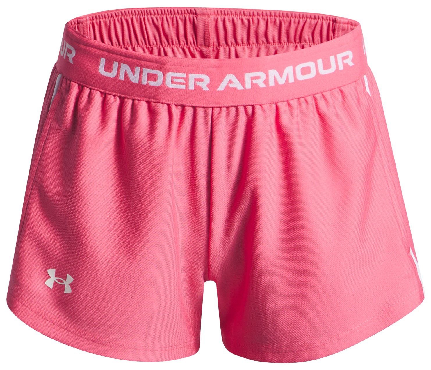 Under Armour Girls' UA Tech Play Up Shorts product image