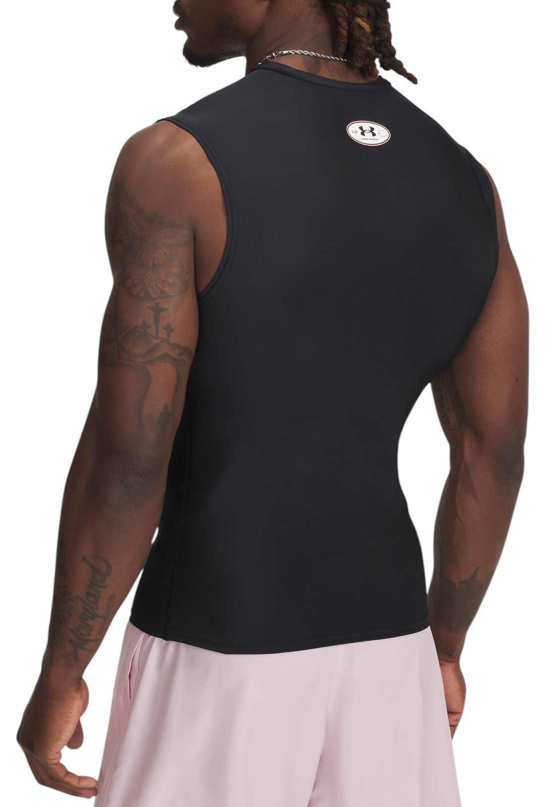 Under Armour Men's HeatGear OG Sleeveless Compression Shirt product image