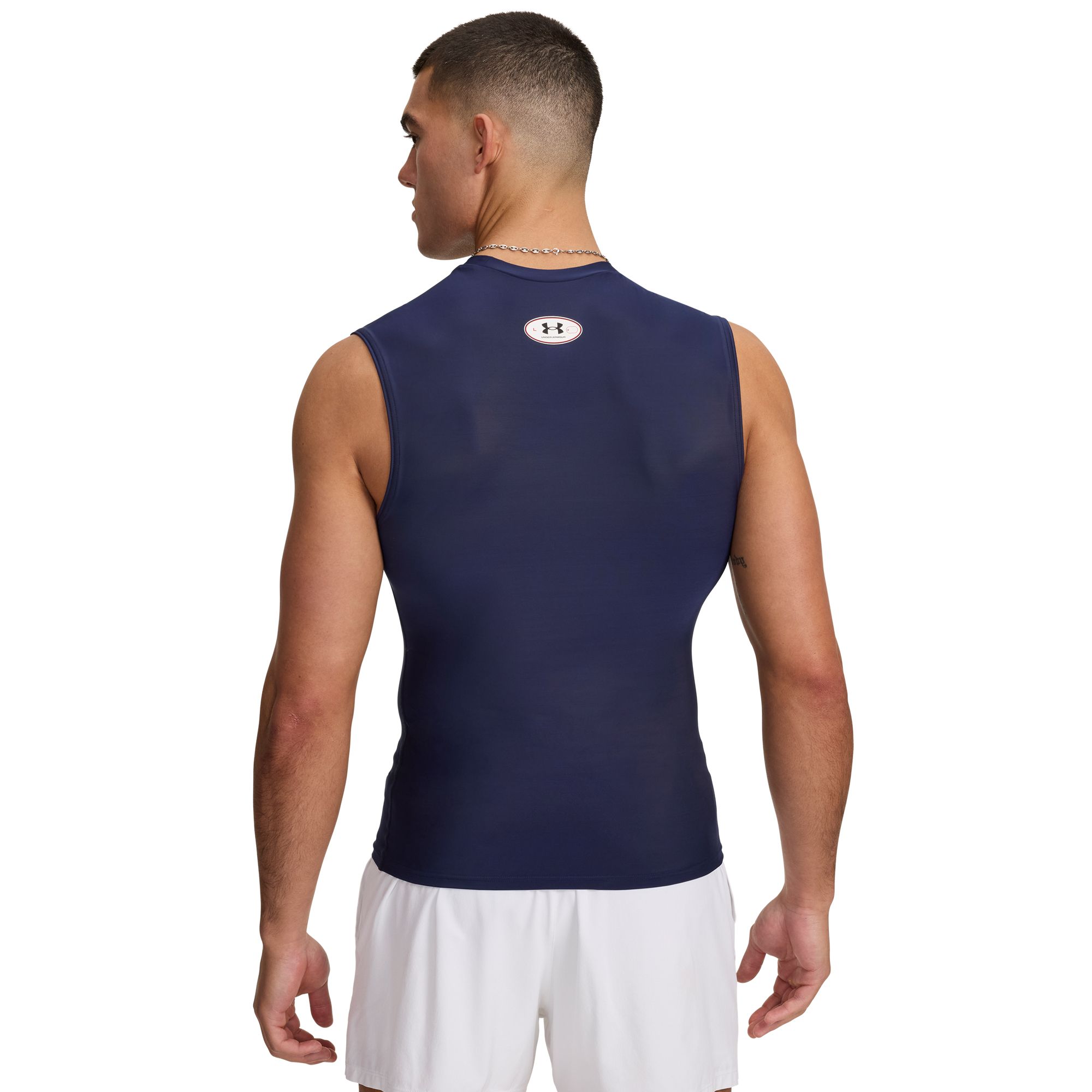 Under Armour Men's HeatGear OG Sleeveless Compression Shirt product image