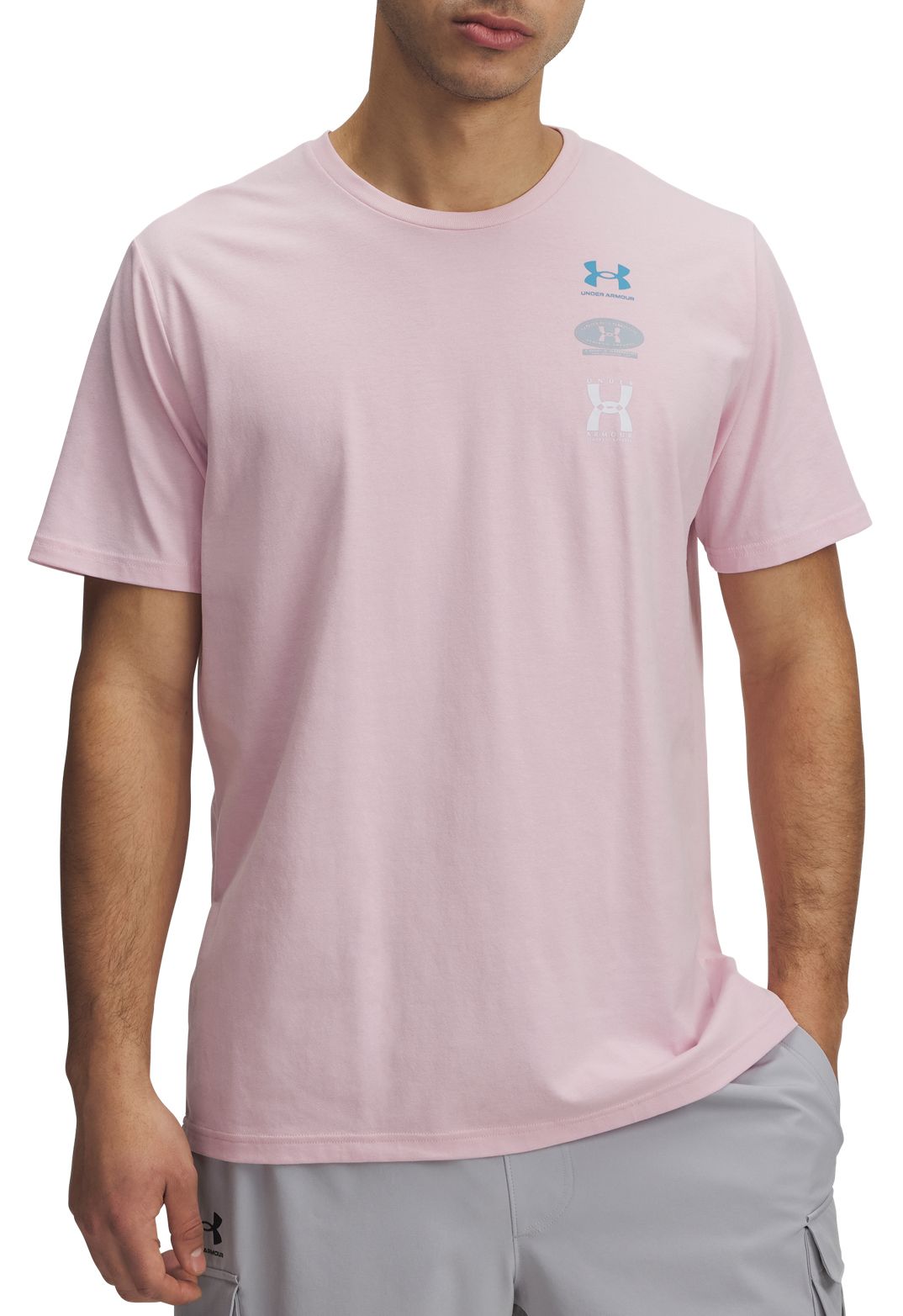 Under Armour Men's Evolution Logo Graphic T-Shirt product image