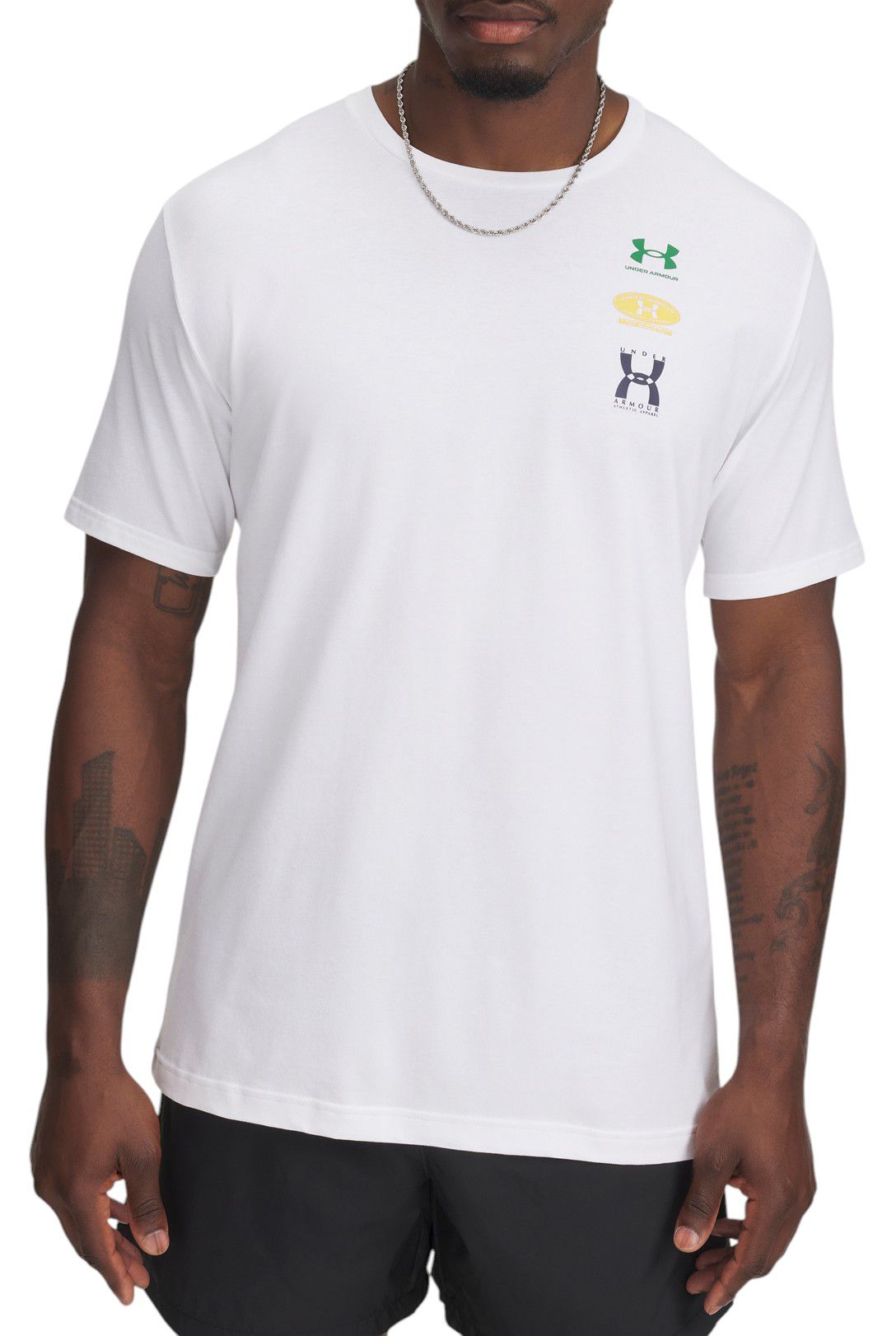 Under Armour Men's Evolution Logo Graphic T-Shirt product image