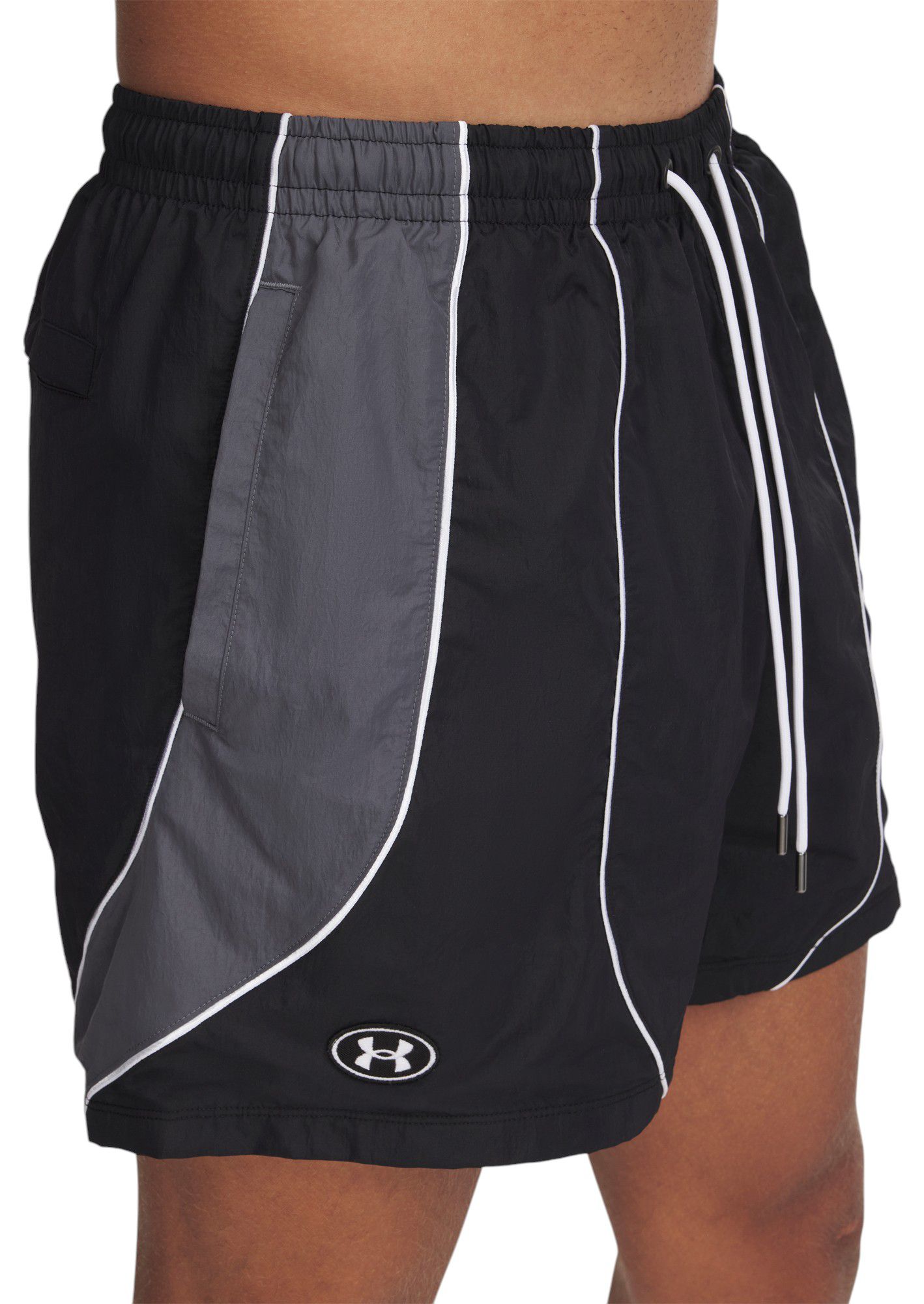 Under Armour Men's Icon Volley Colorblock Shorts product image