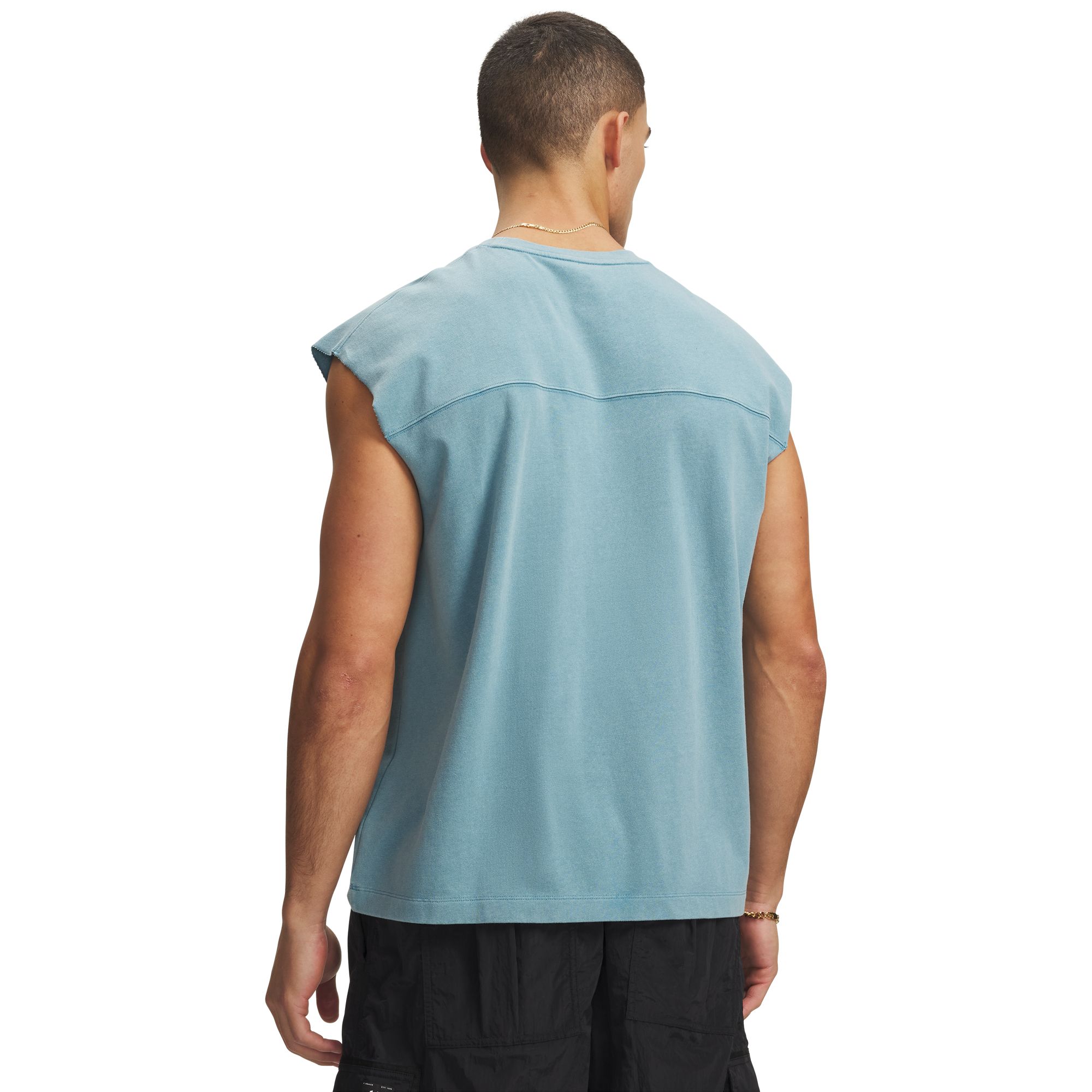 Under Armour Men's Icon Heavyweight Cotton Tank Top product image
