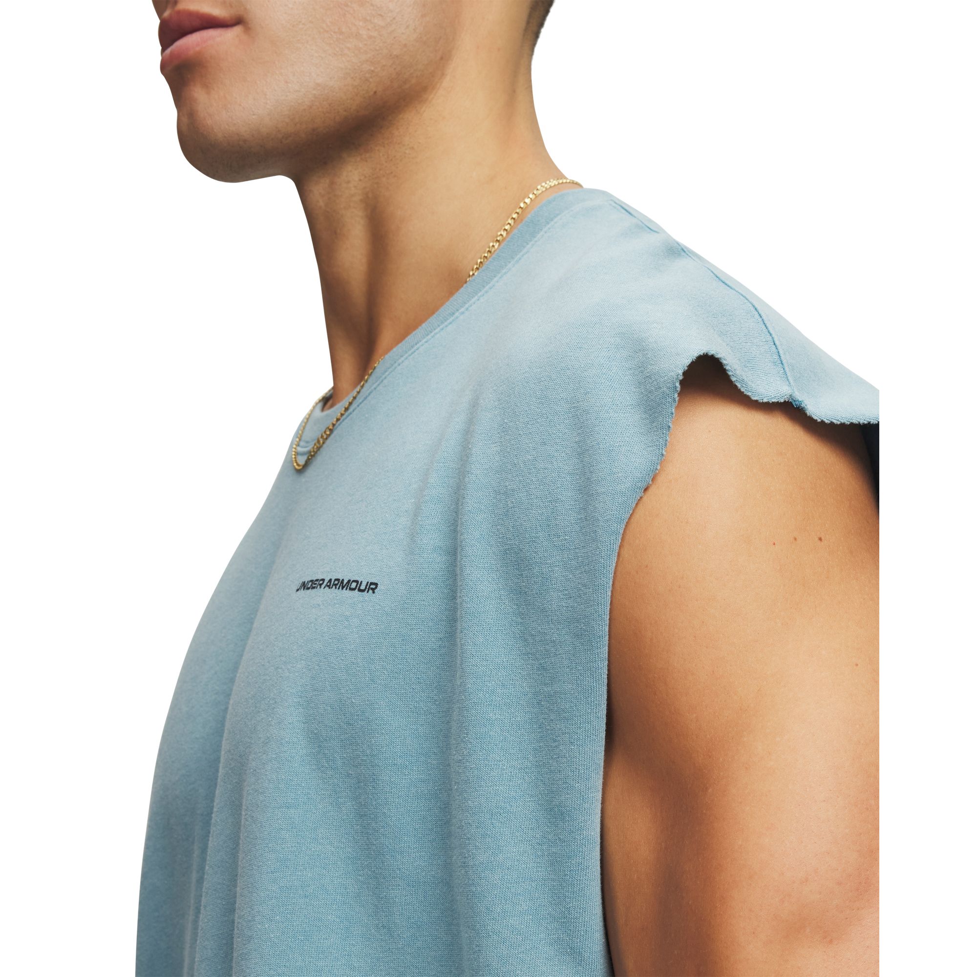 Under Armour Men's Icon Heavyweight Cotton Tank Top product image