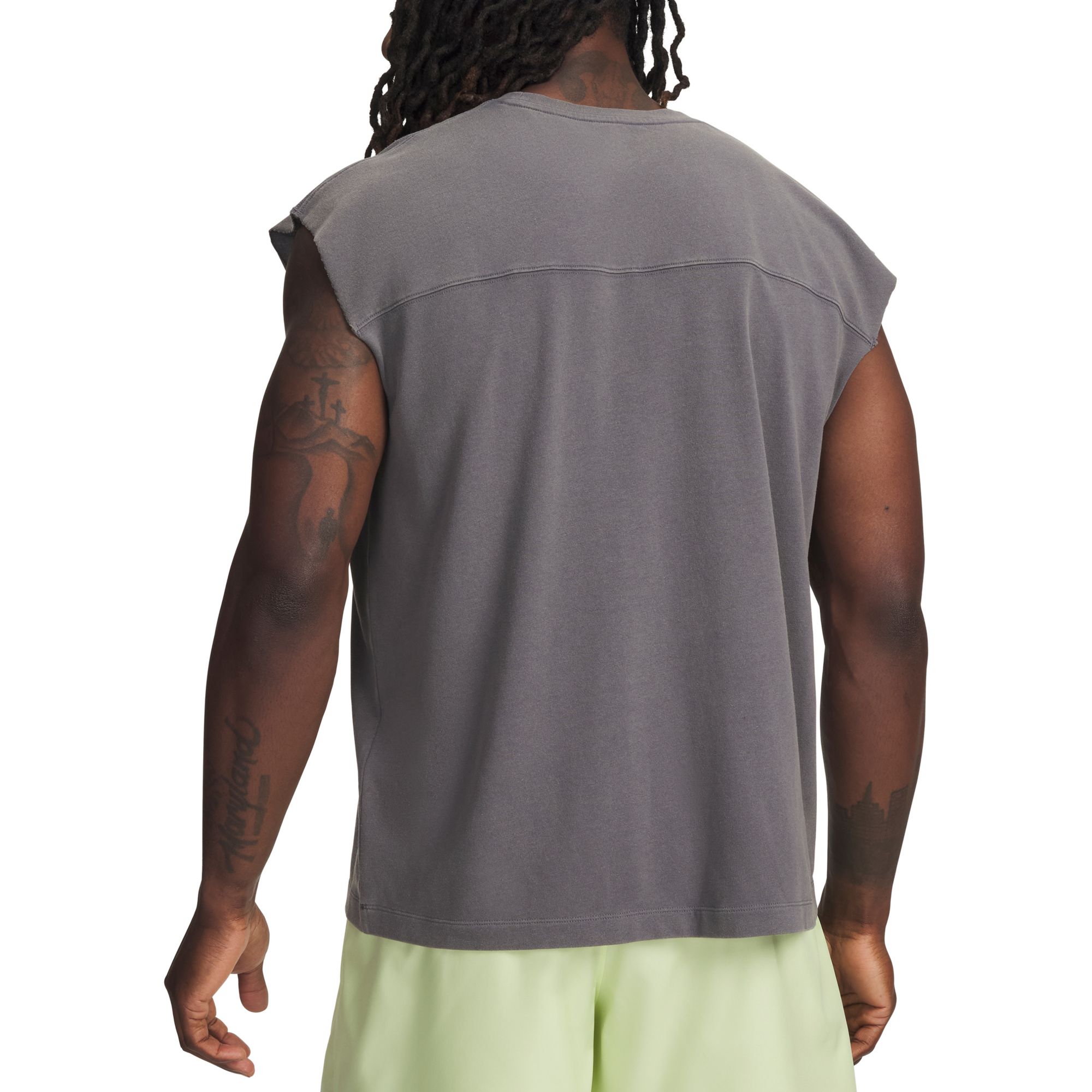 Under Armour Men's Icon Heavyweight Cotton Tank Top product image