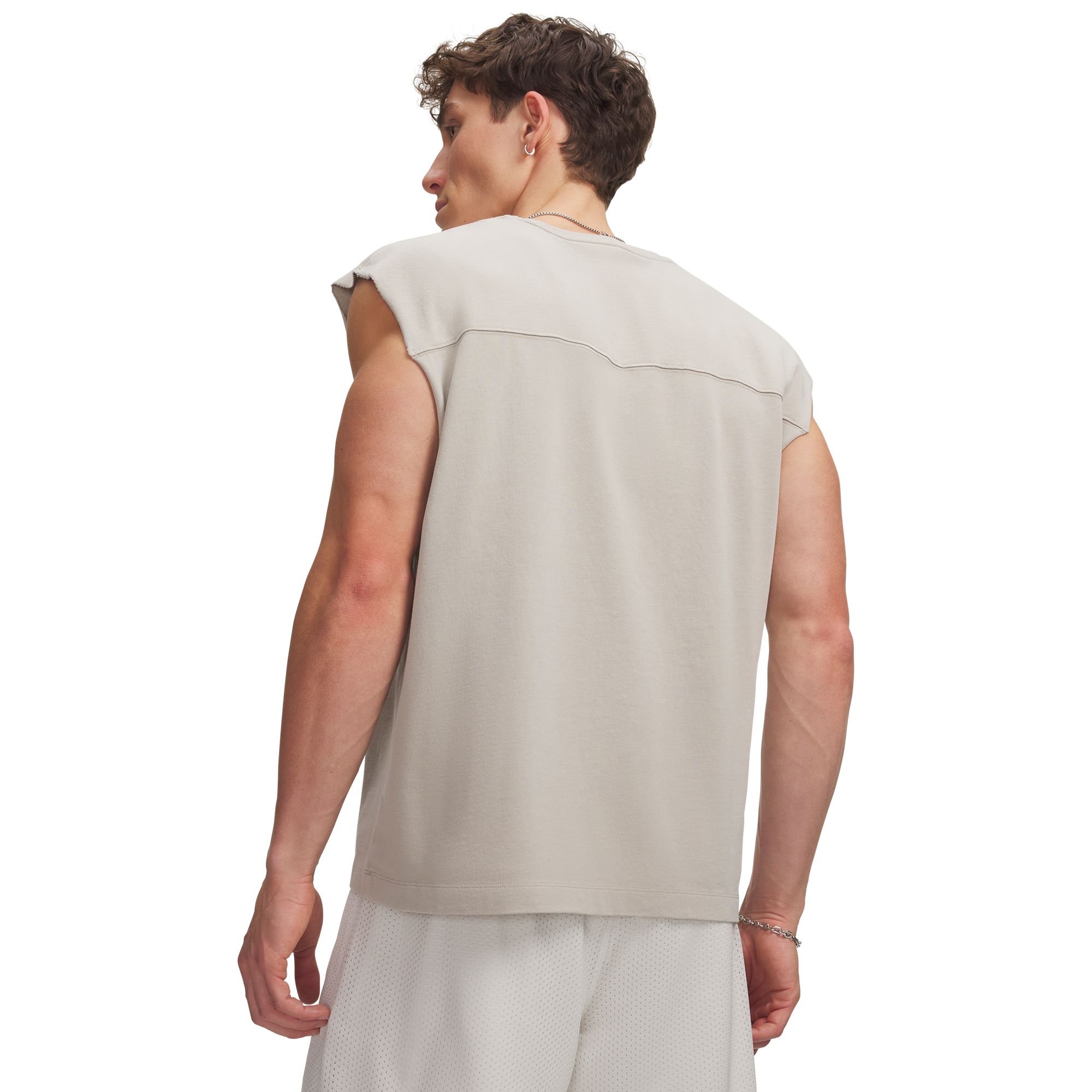 Under Armour Men's Icon Heavyweight Cotton Tank Top product image