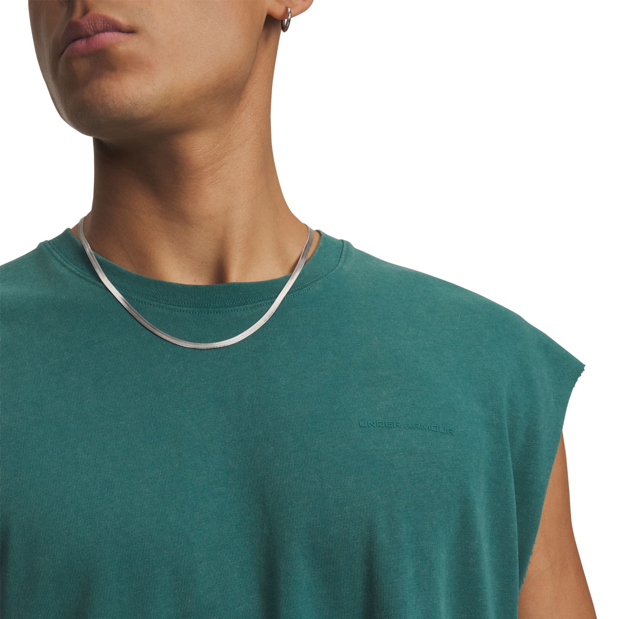 Under Armour Men's Icon Heavyweight Cotton Tank Top product image