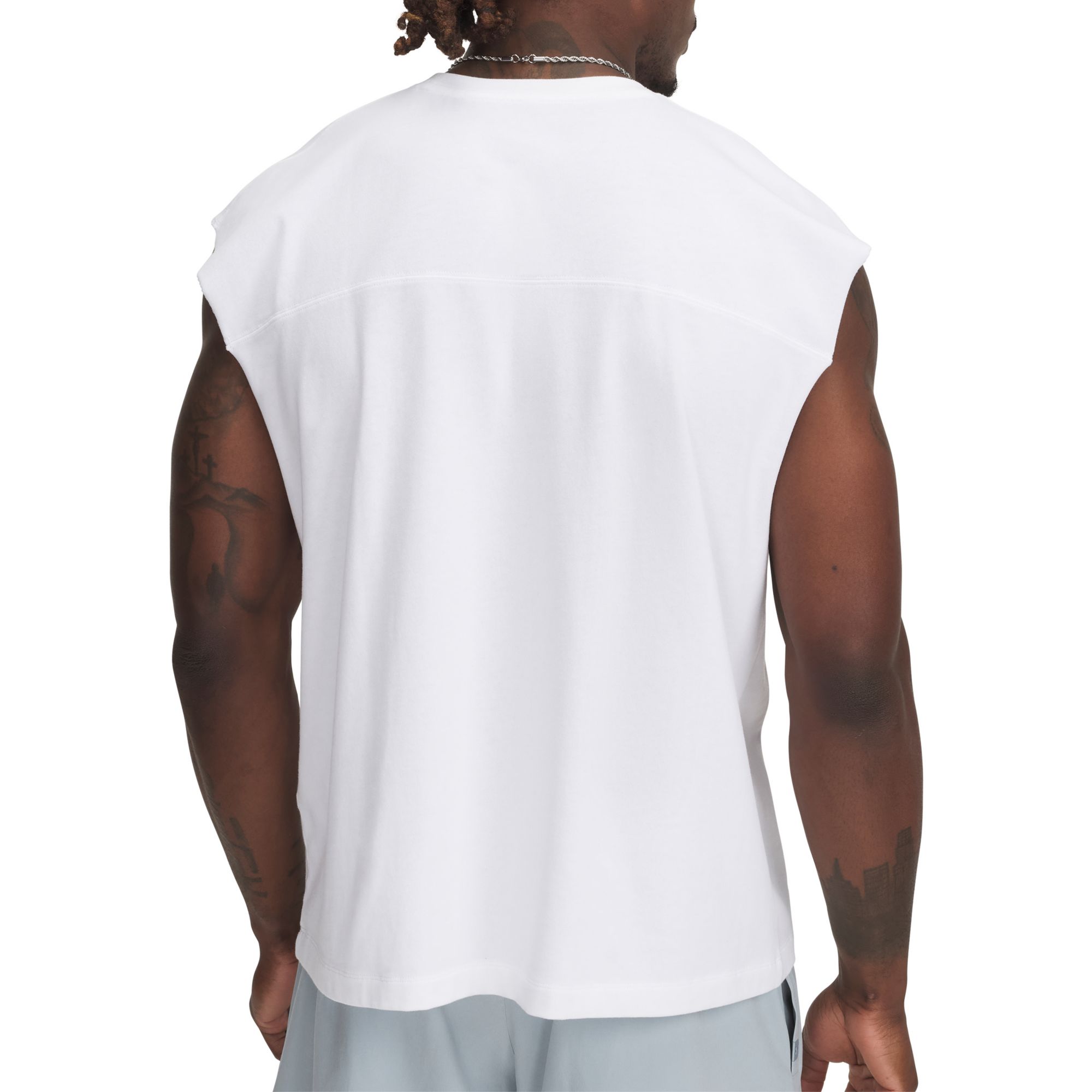 Under Armour Men's Icon Heavyweight Cotton Tank Top product image