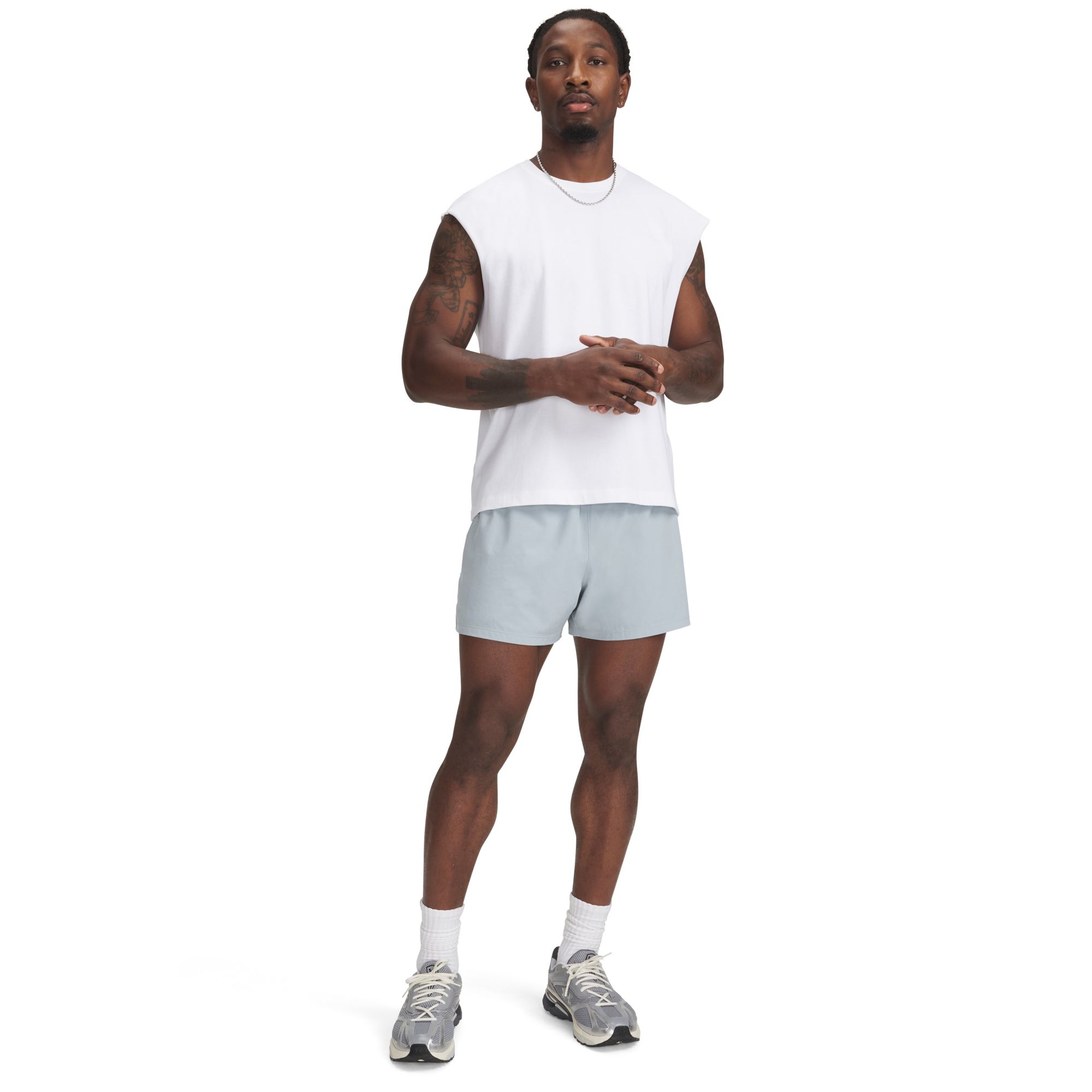 Under Armour Men's Icon Heavyweight Cotton Tank Top product image