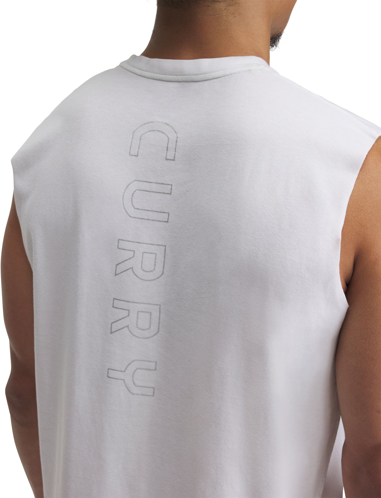 Under Armour Men's Curry Sleeveless Graphic T-Shirt product image
