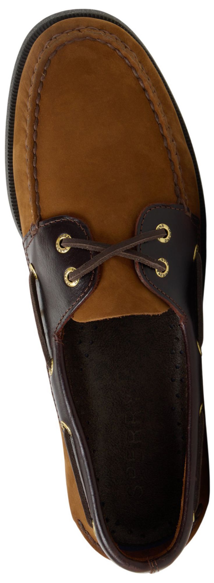Sperry Mens Authentic Original 2 Eye Boat Shoe product image