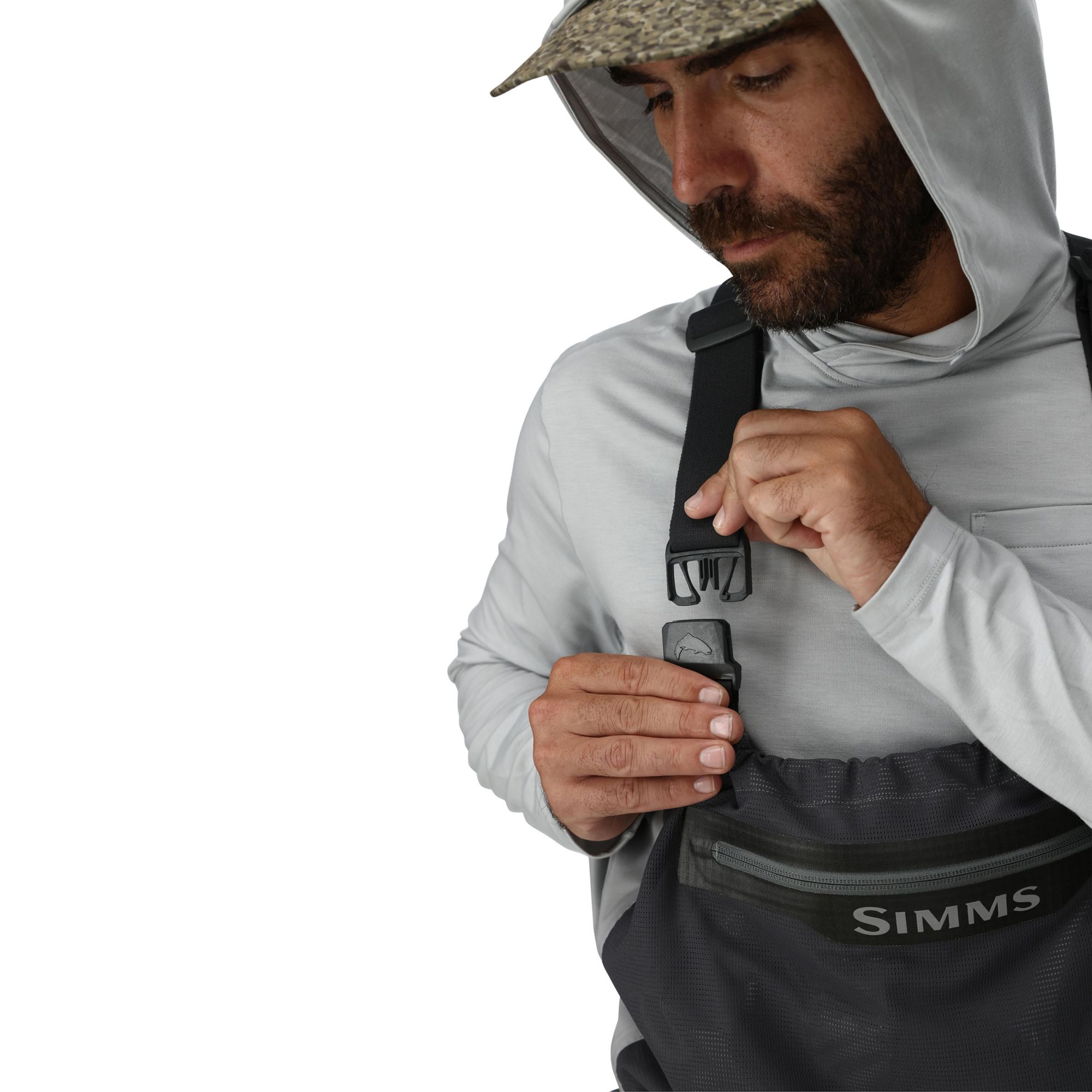 Simms Men's Flyweight Packable Waders product image