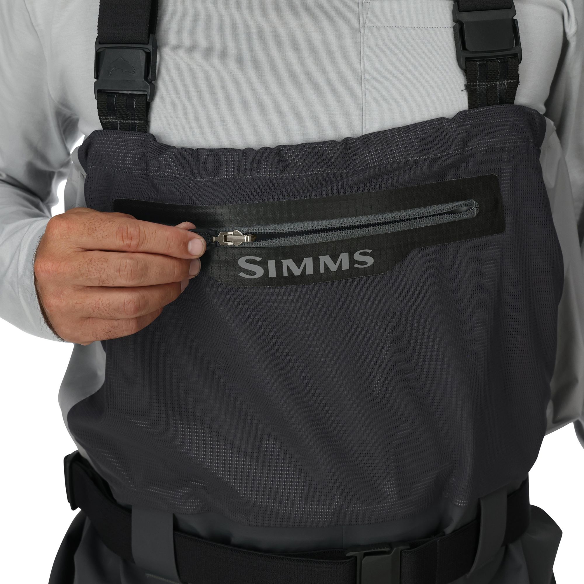 Simms Men's Flyweight Packable Waders product image