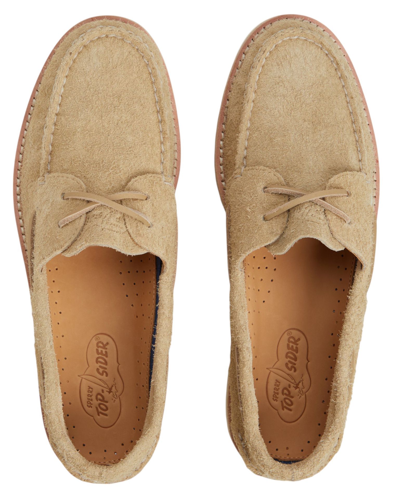 Sperry Men's Authentic Original 2-Eye Ripple Boat Shoe product image